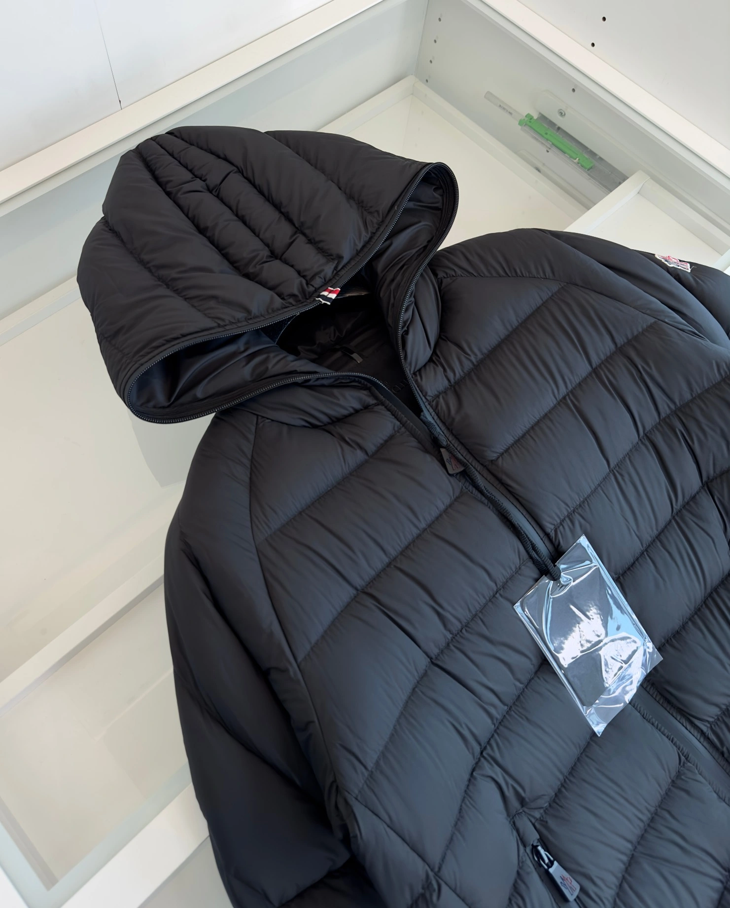 Moncler Down Jackets FlexibleFit 145850