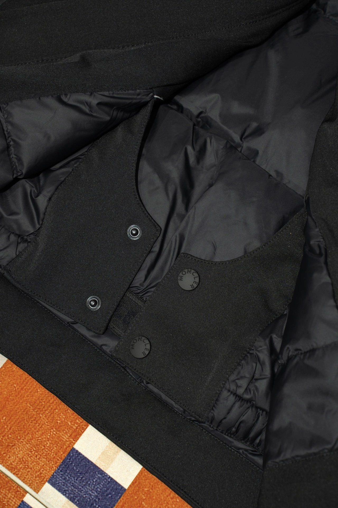Bright Moncler Down Jackets 145844