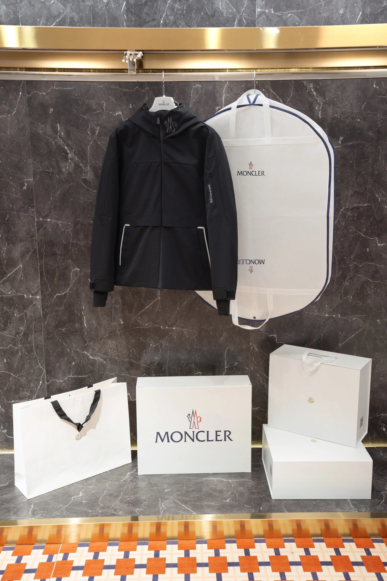 Moncler Down Jackets Chic 145848