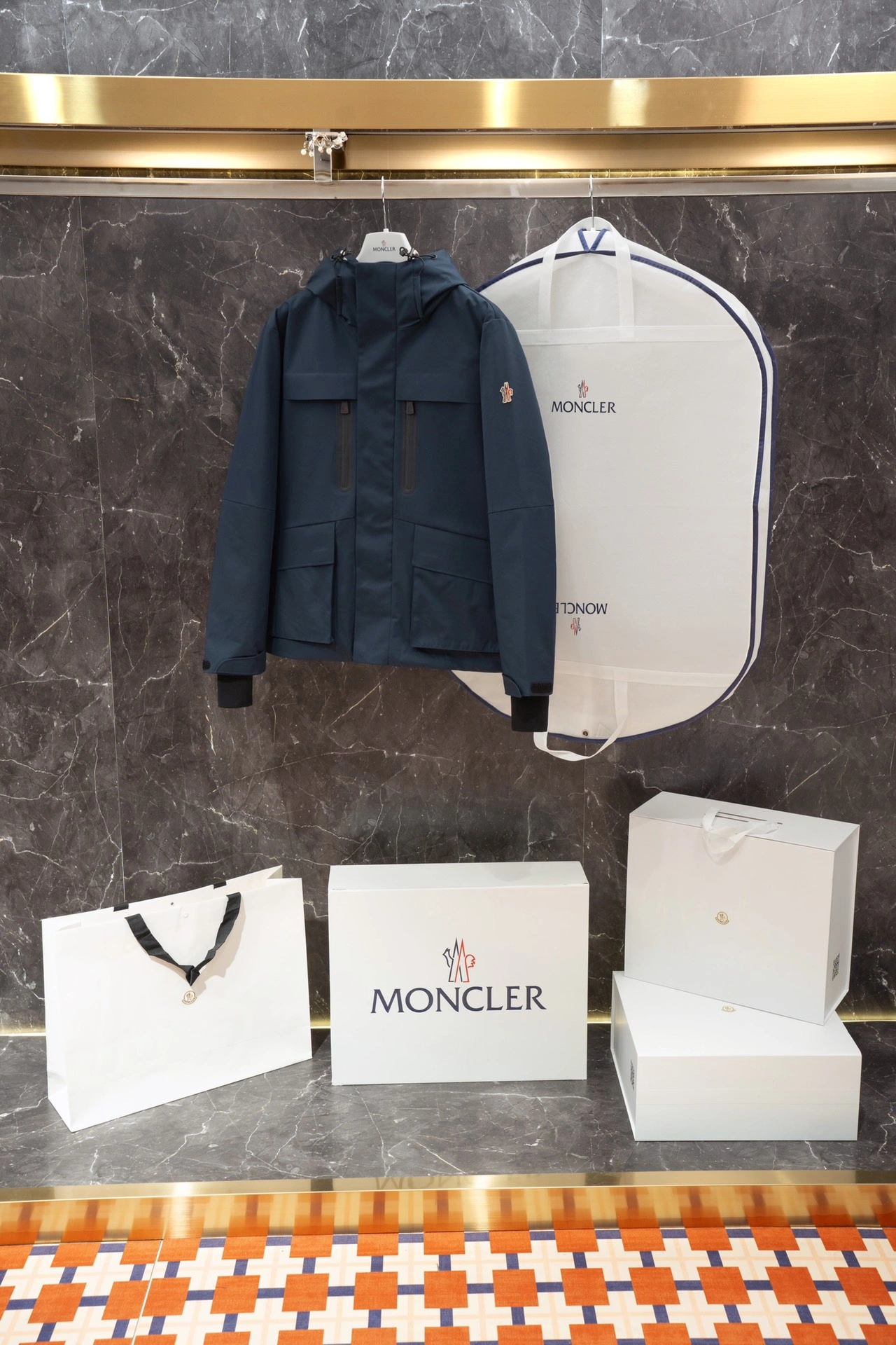 Moncler Down Jackets Fashionable 145843