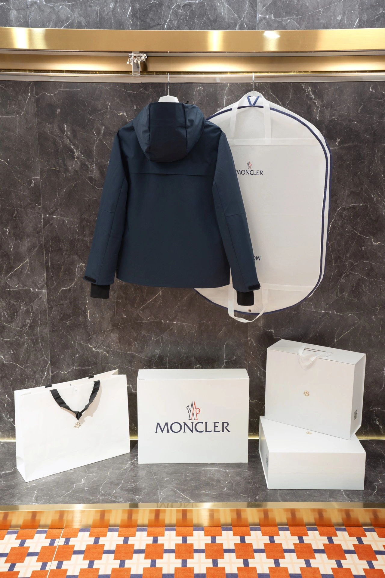 Moncler Down Jackets Fashionable 145843