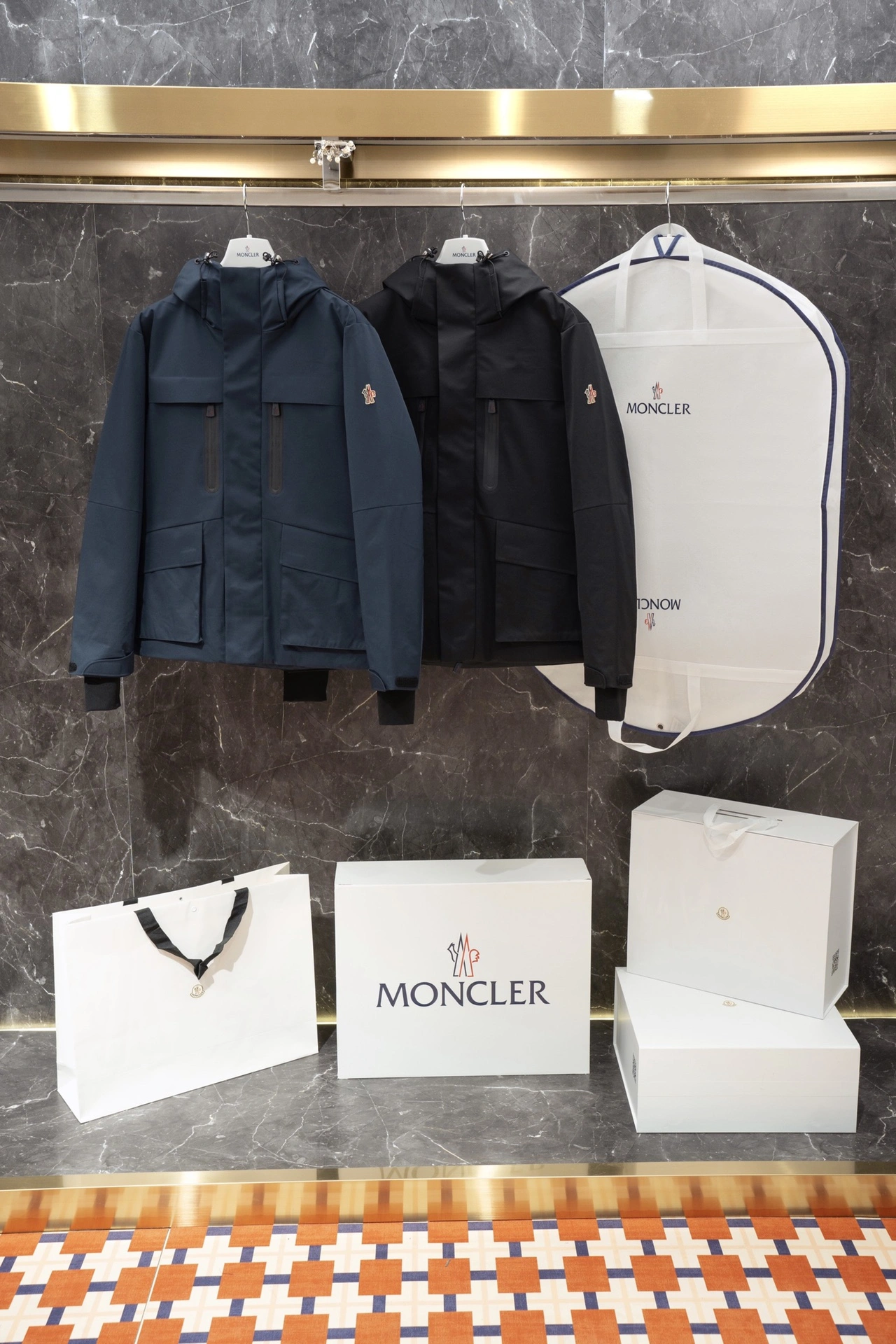 Moncler Down Jackets Fashionable 145843