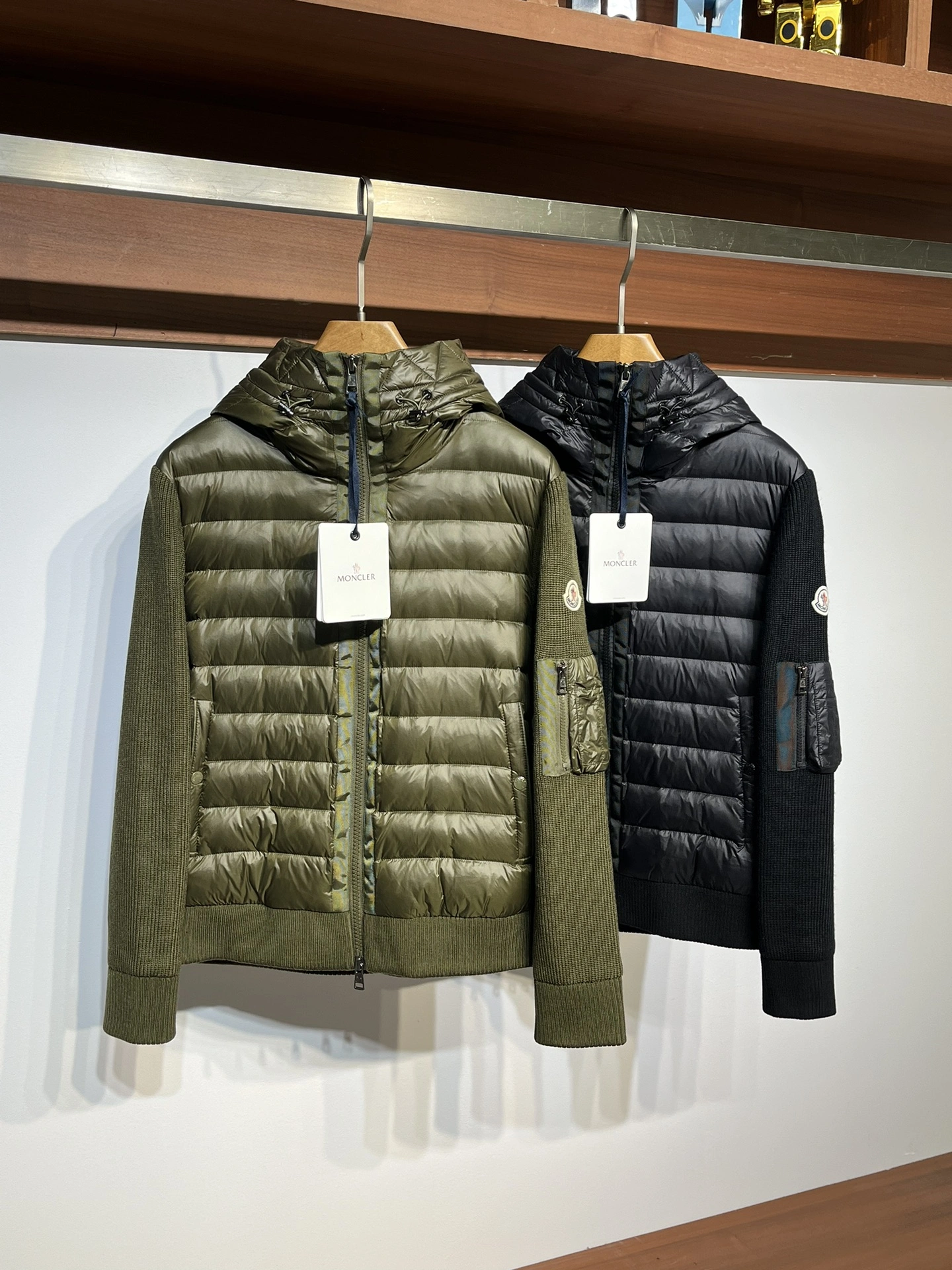 Moncler Down Jackets EasyCare 145840