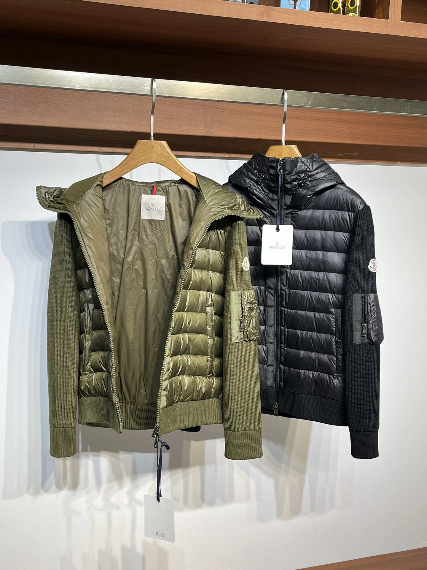 Moncler Down Jackets EasyCare 145840