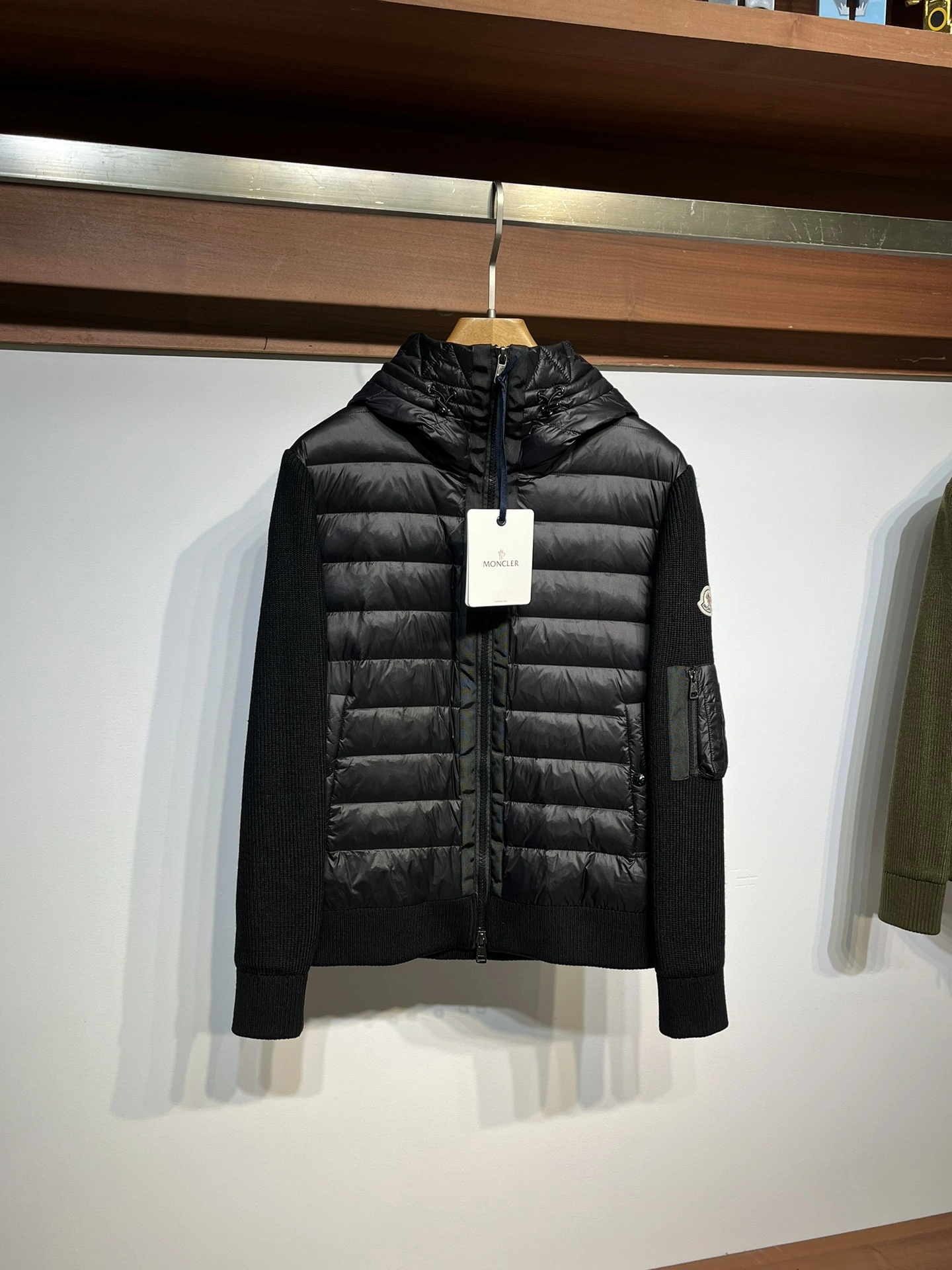 Moncler Down Jackets EasyCare 145840