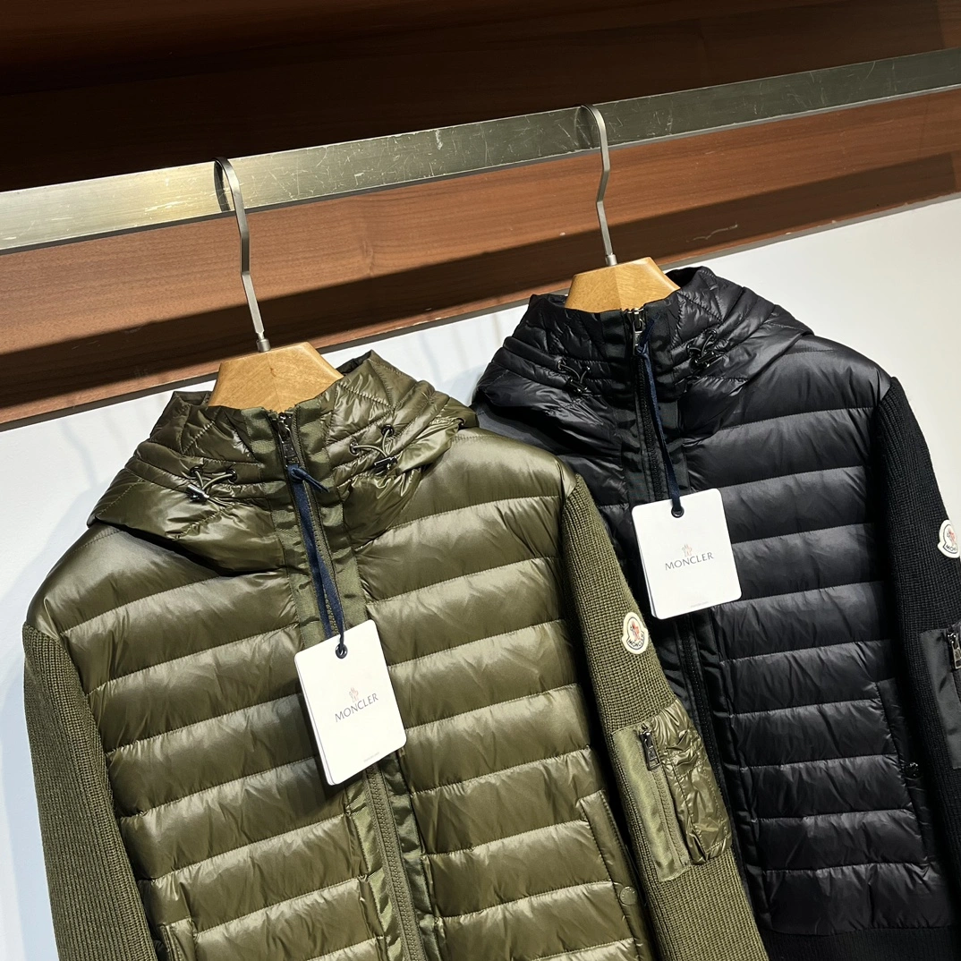 Moncler Down Jackets EasyCare 145840