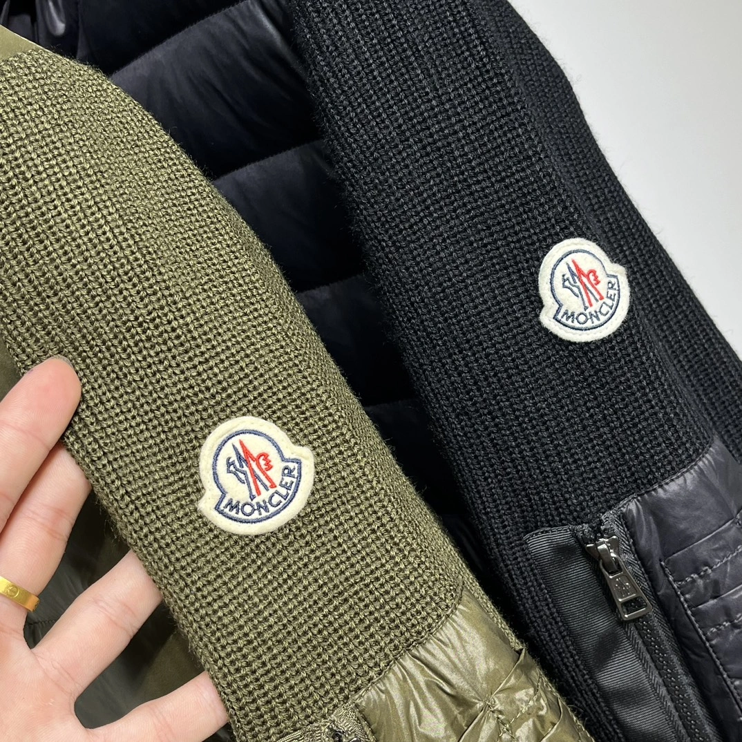 Moncler Down Jackets EasyCare 145840