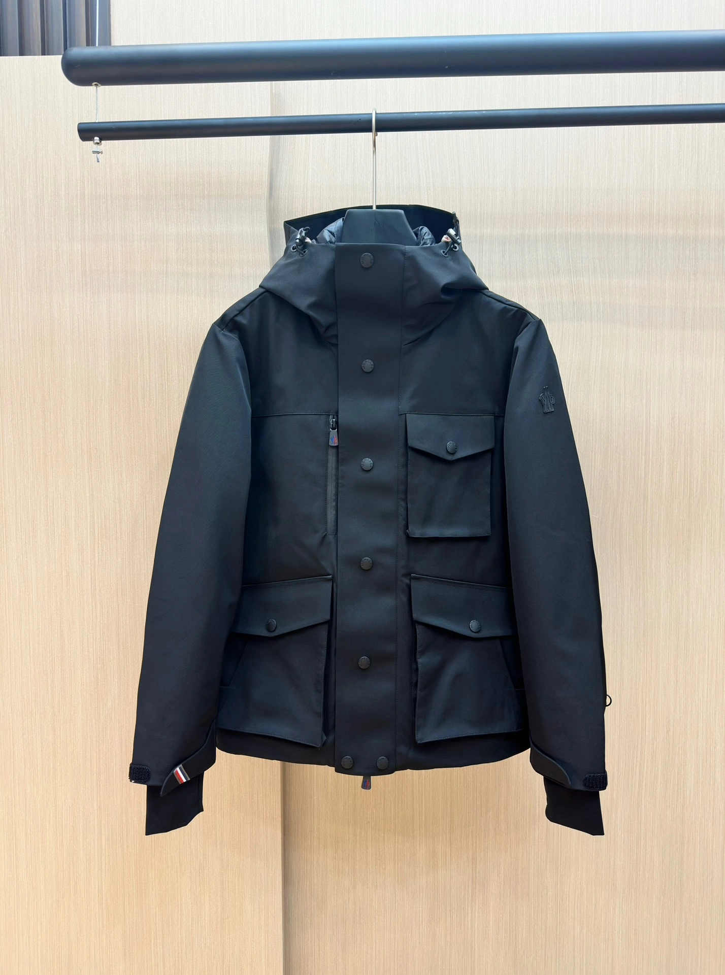 Breathable Moncler Down Jackets 145833