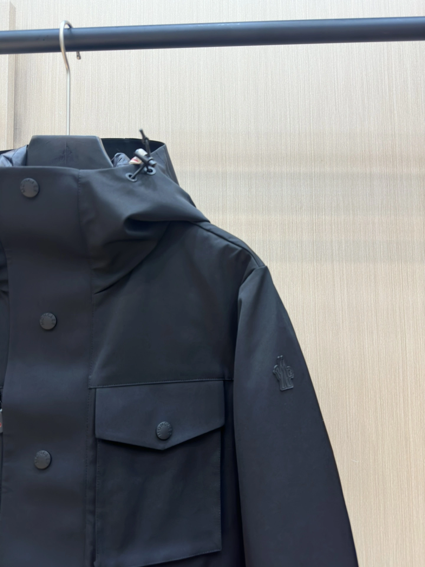 Breathable Moncler Down Jackets 145833