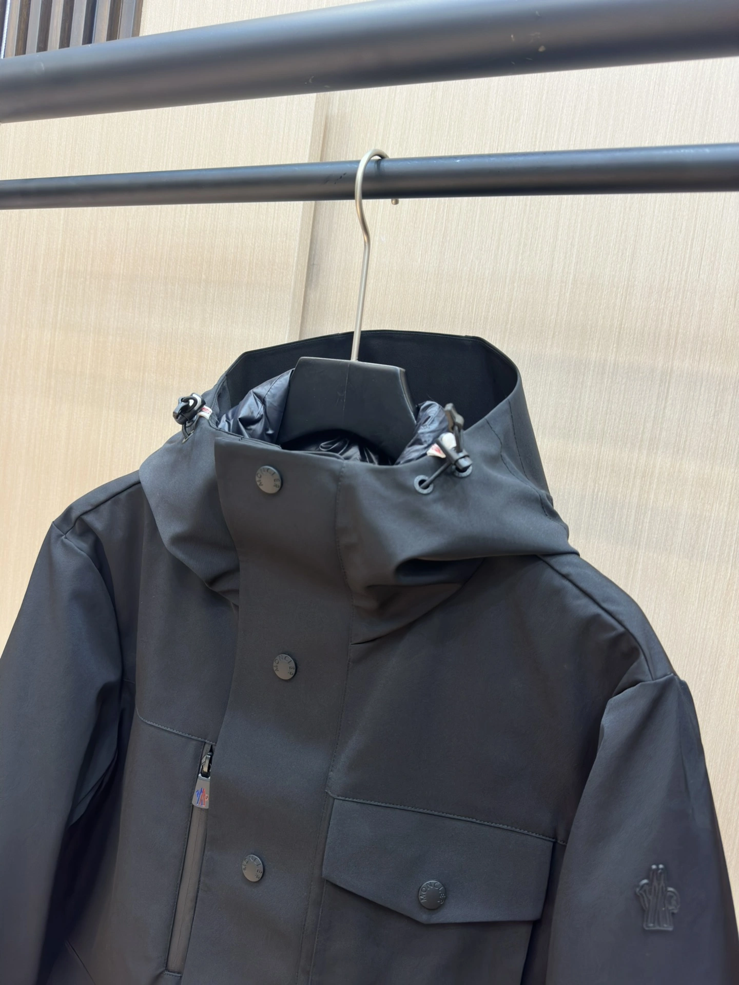 Breathable Moncler Down Jackets 145833