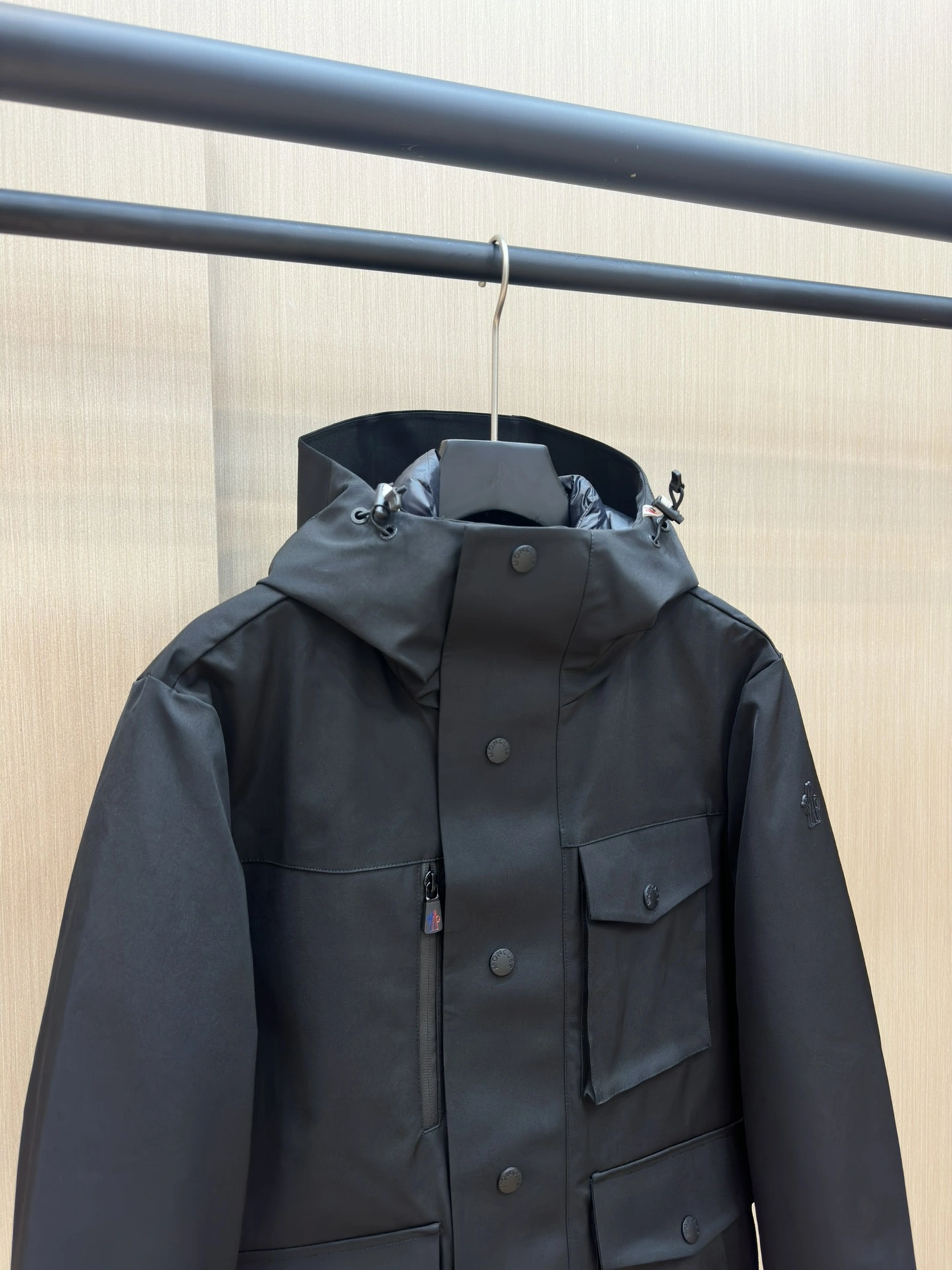 Breathable Moncler Down Jackets 145833