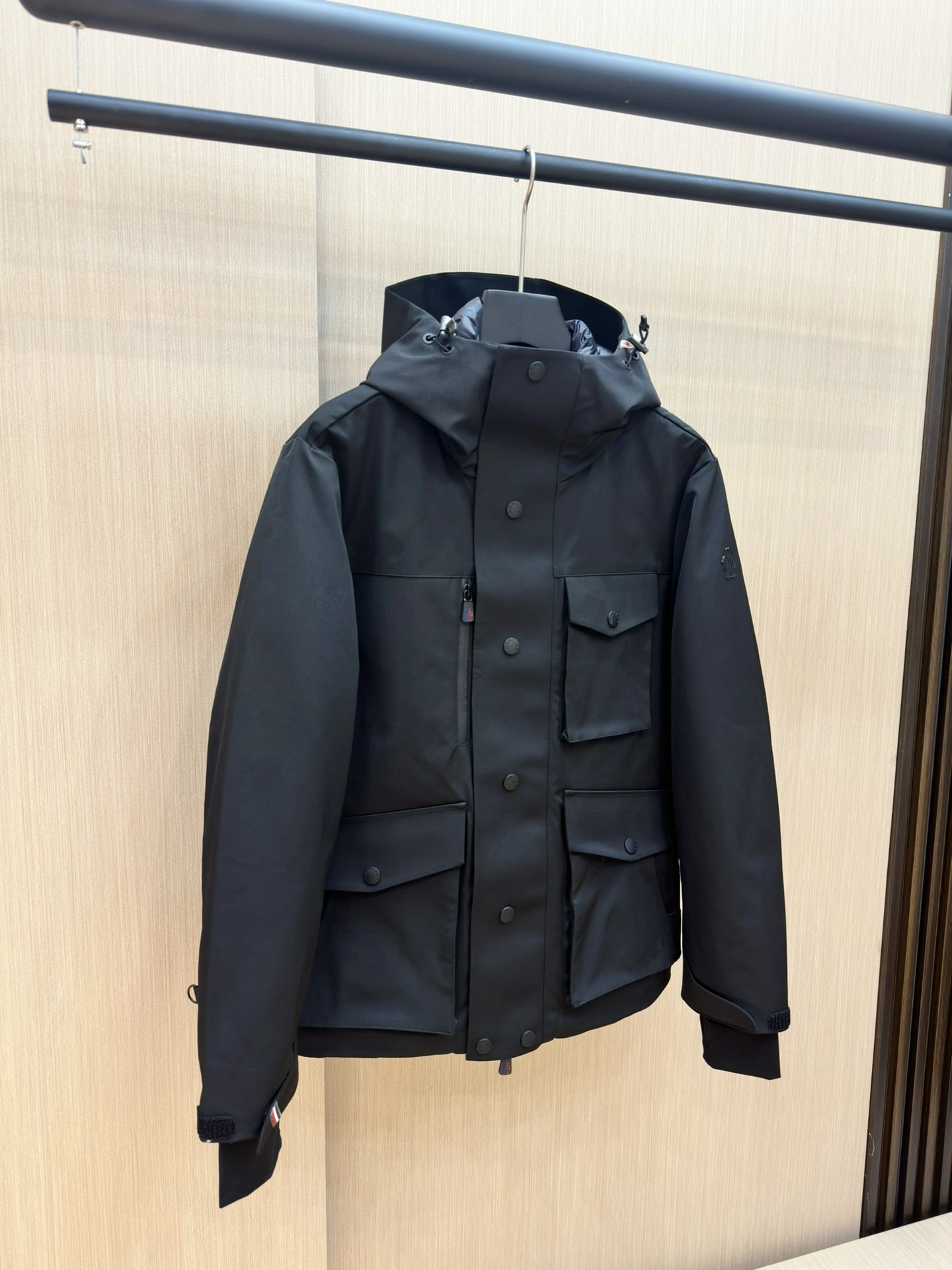 Breathable Moncler Down Jackets 145833