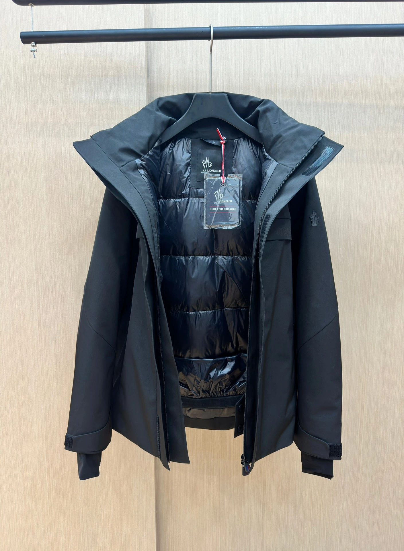 StreetReady Moncler Down Jackets 145825
