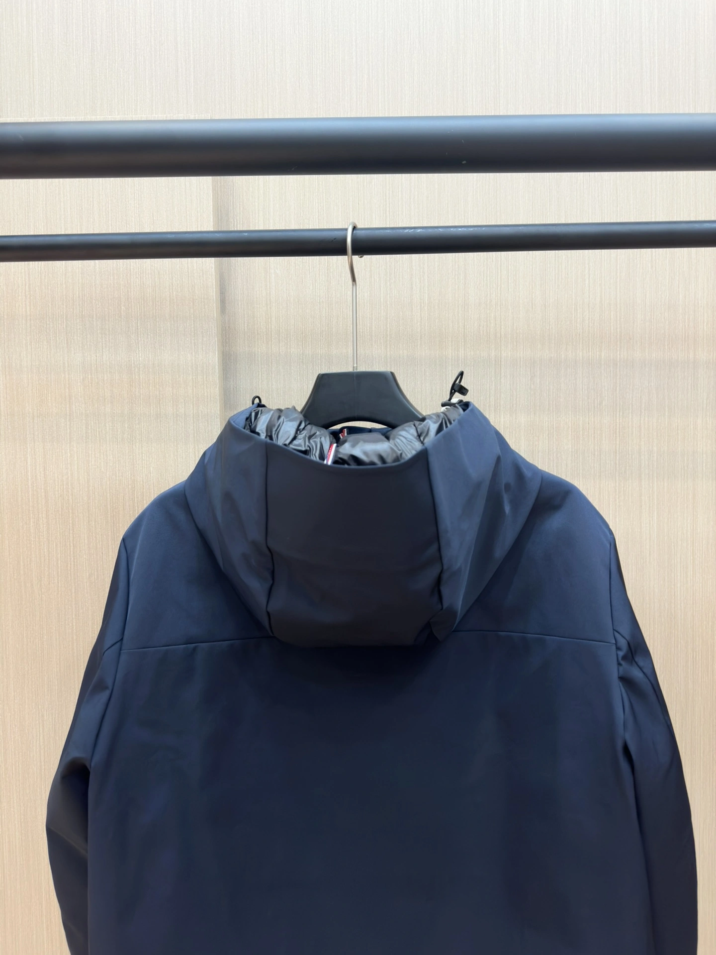 ZipUp Moncler Down Jackets 145821