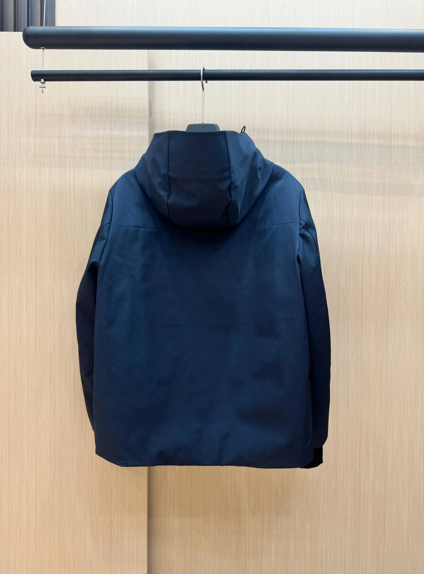ZipUp Moncler Down Jackets 145821