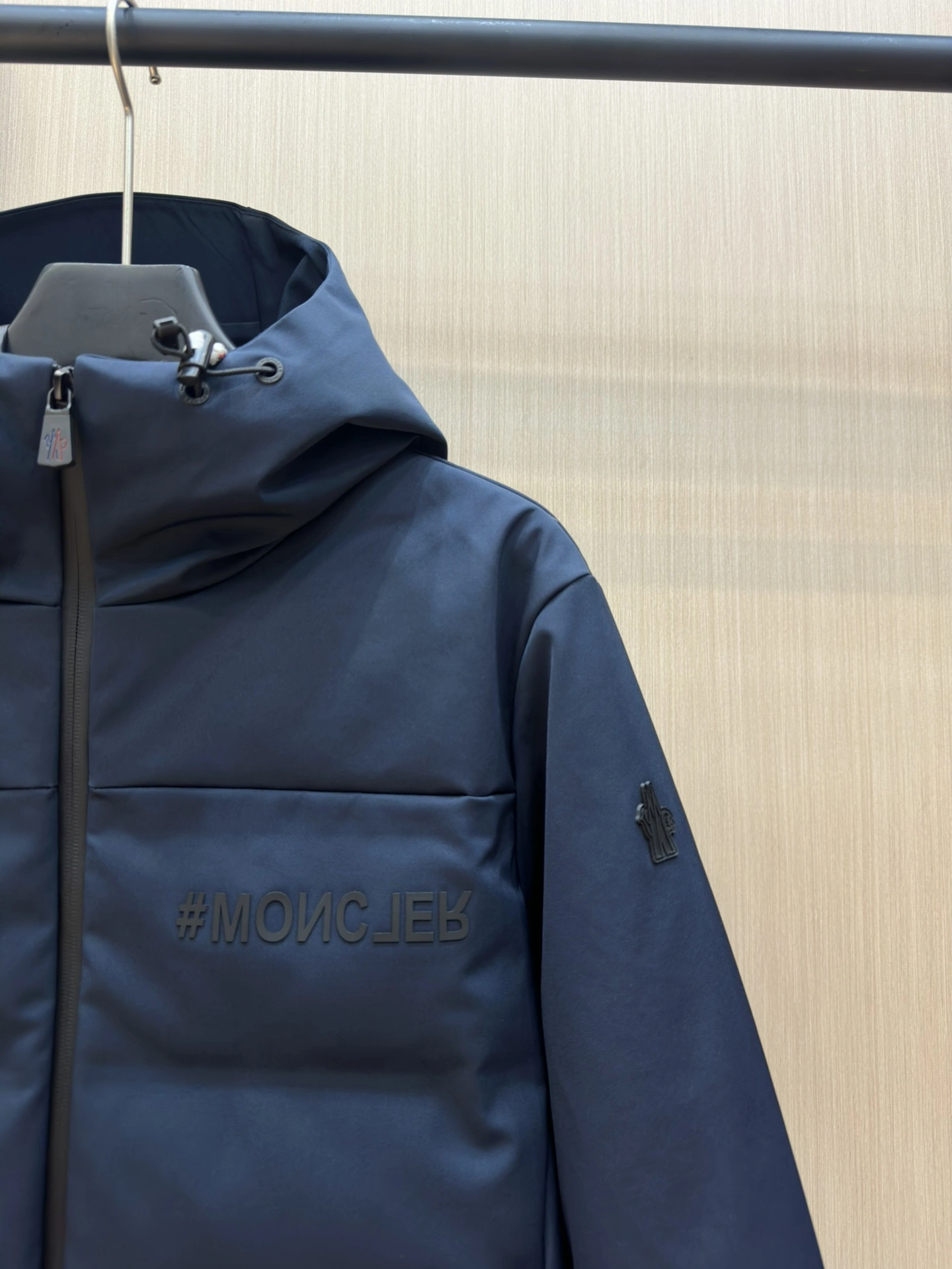 Soft Moncler Down Jackets 145817