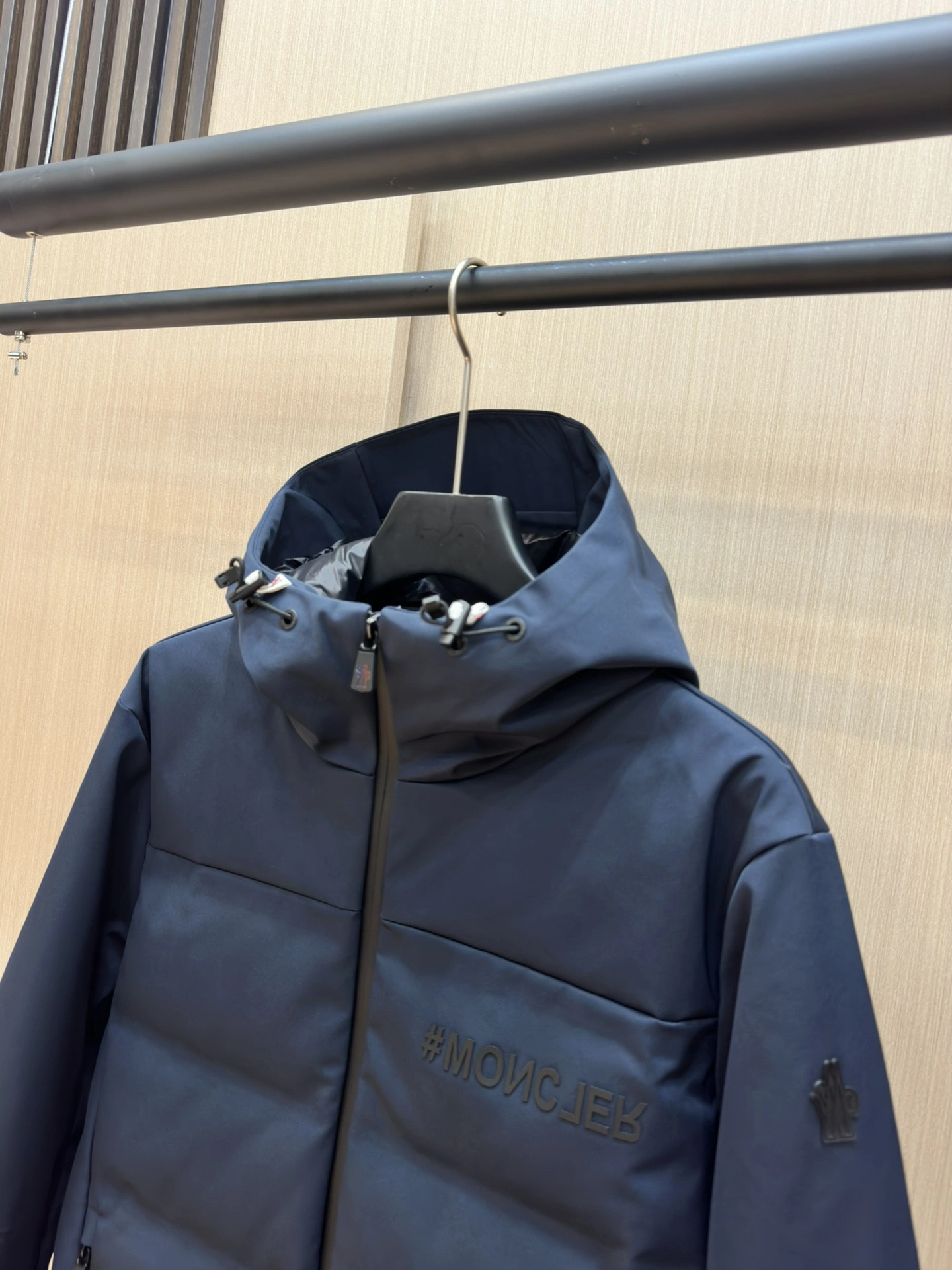 Soft Moncler Down Jackets 145817