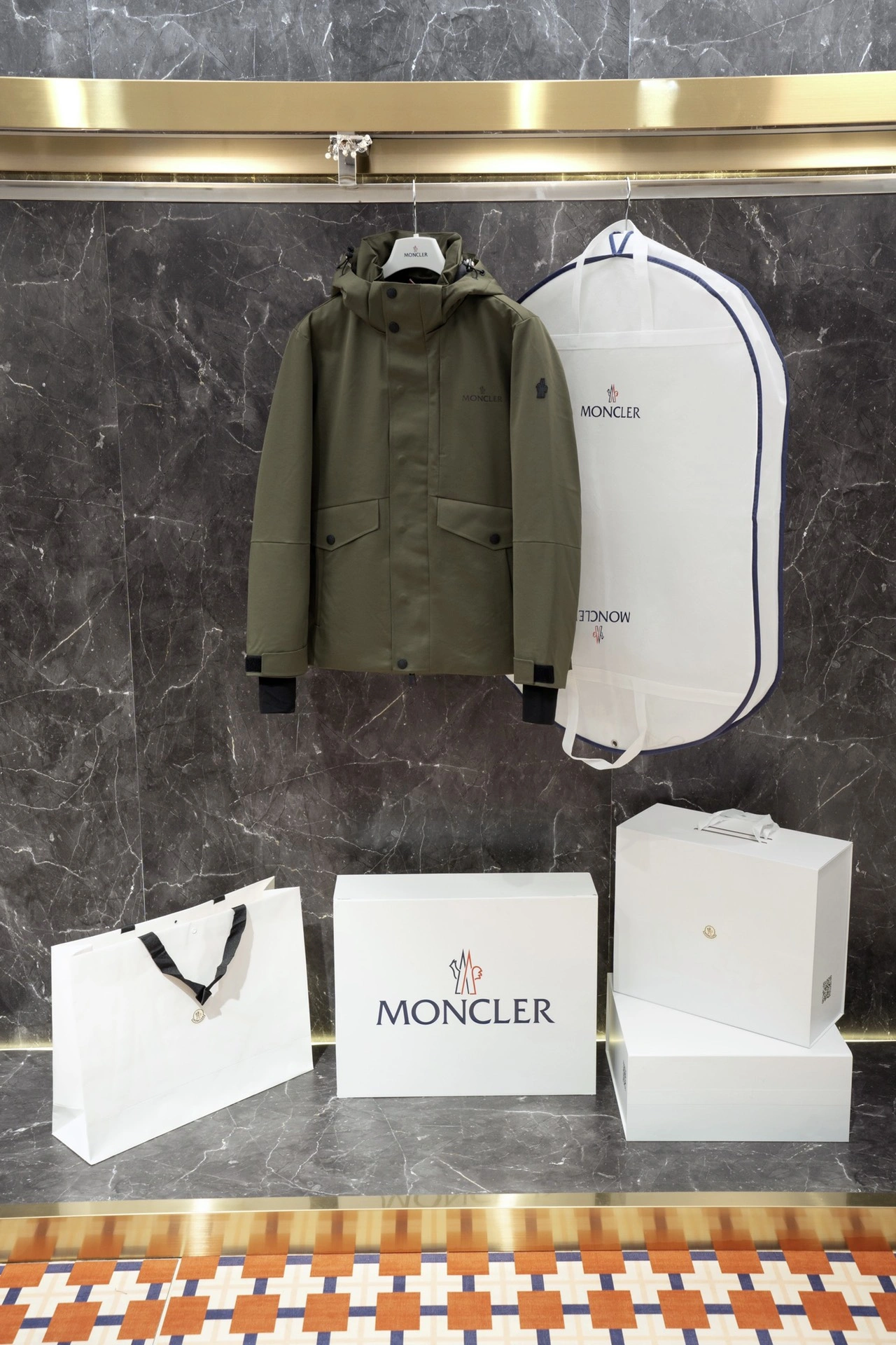 Moncler Down Jackets Unique 145816