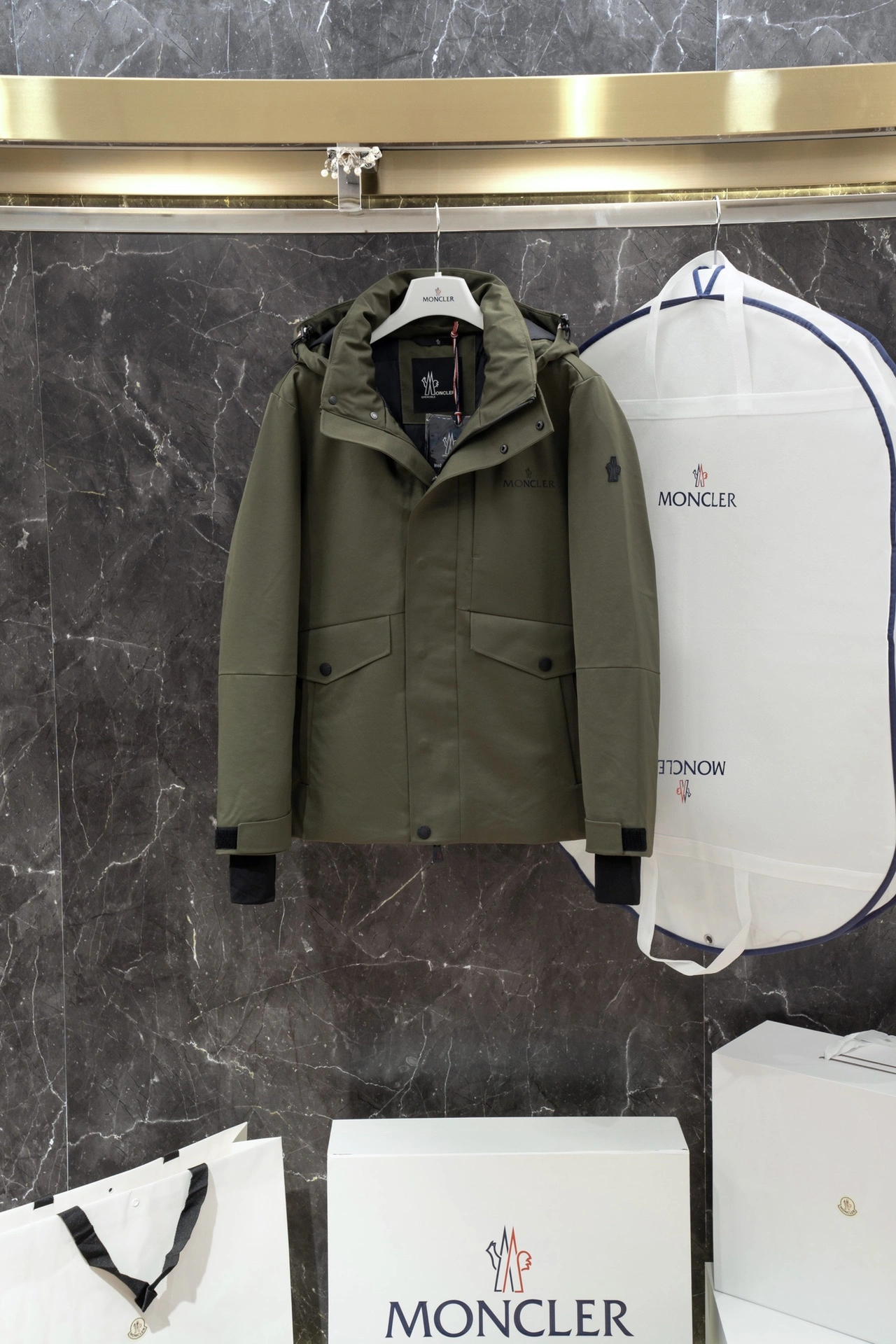 Moncler Down Jackets Unique 145816