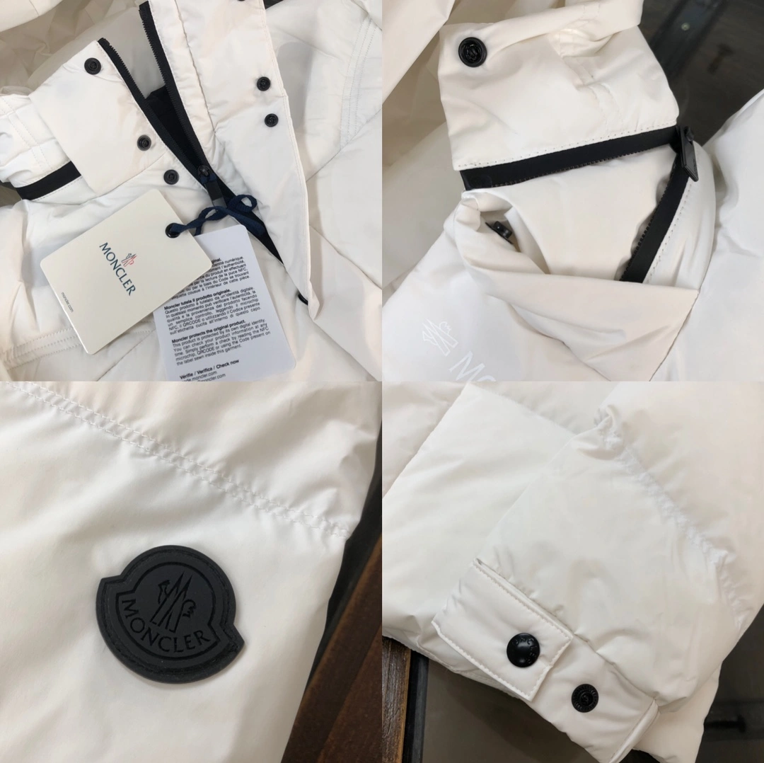 Resilient Moncler Down Jackets 145814