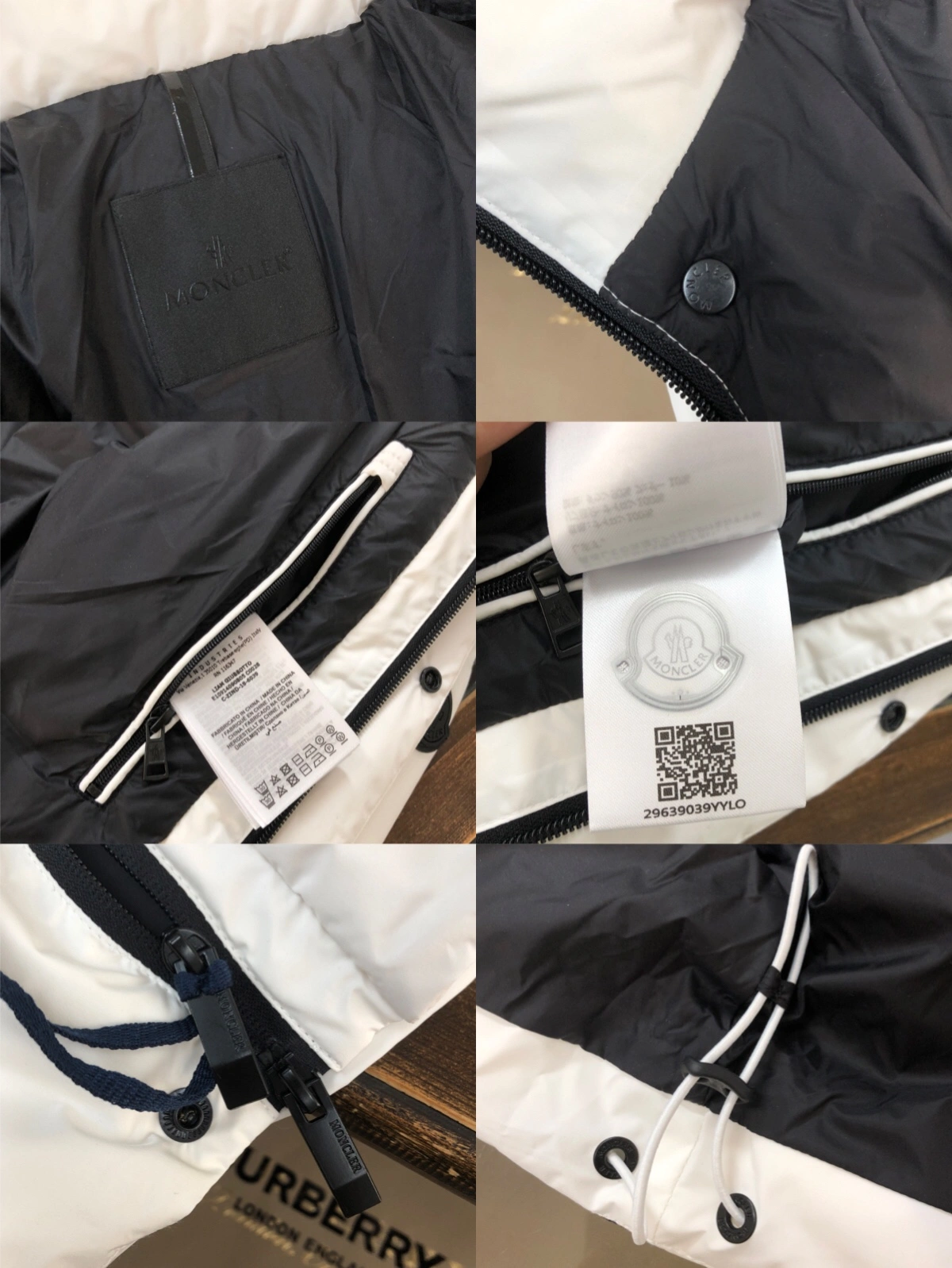Resilient Moncler Down Jackets 145814