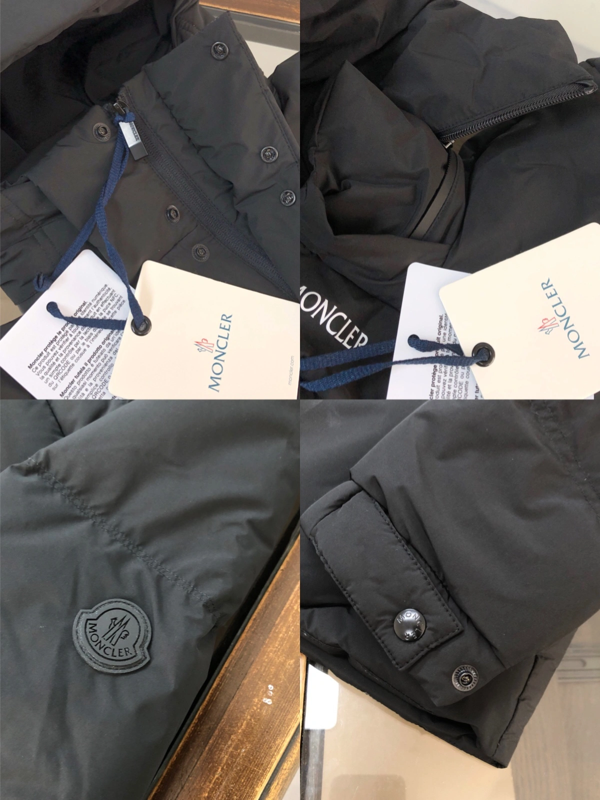 Reliable Moncler Down Jackets 145811