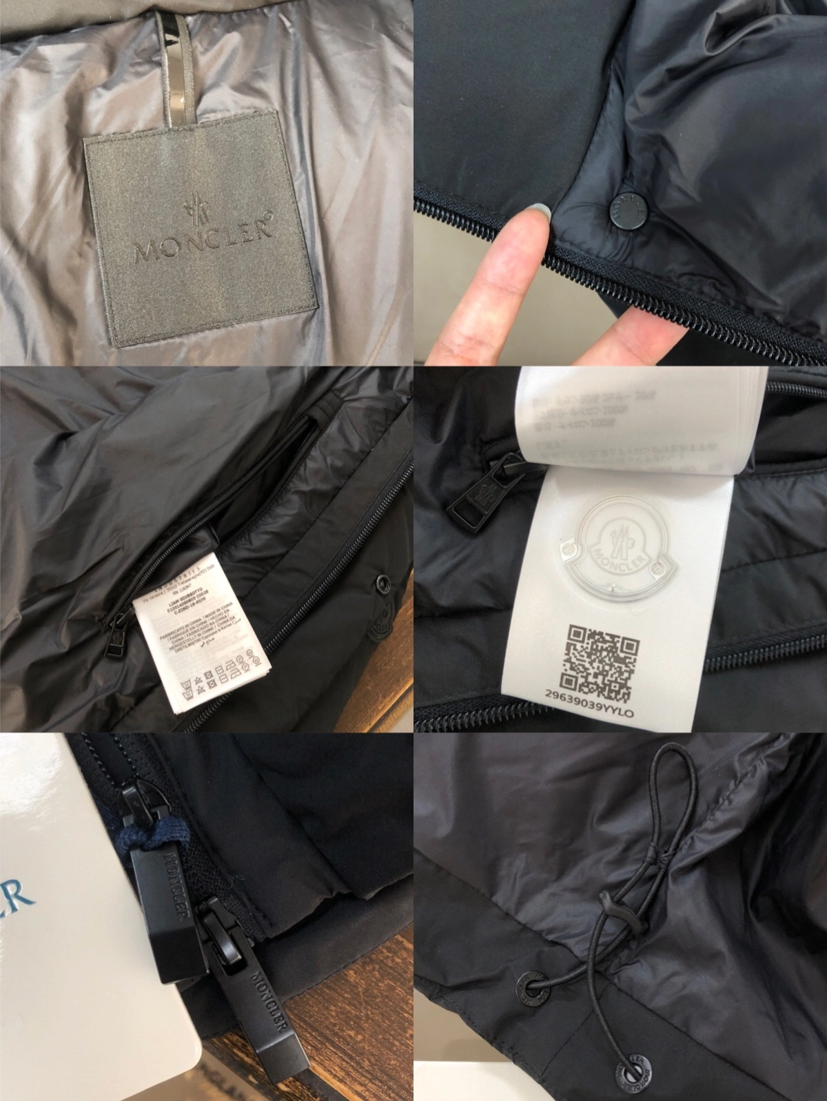 Reliable Moncler Down Jackets 145811