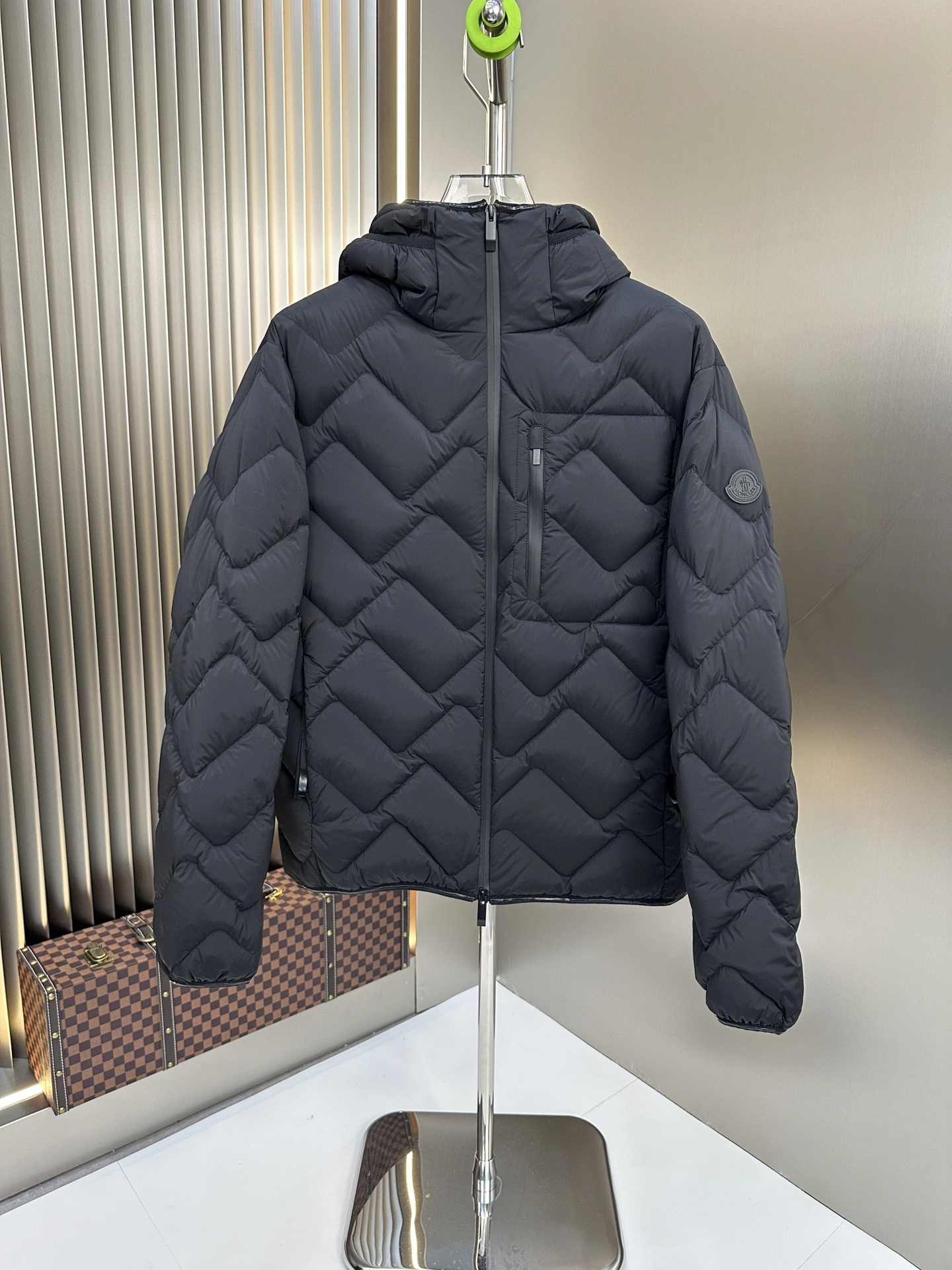 Moncler Down Jackets Resilient 145809