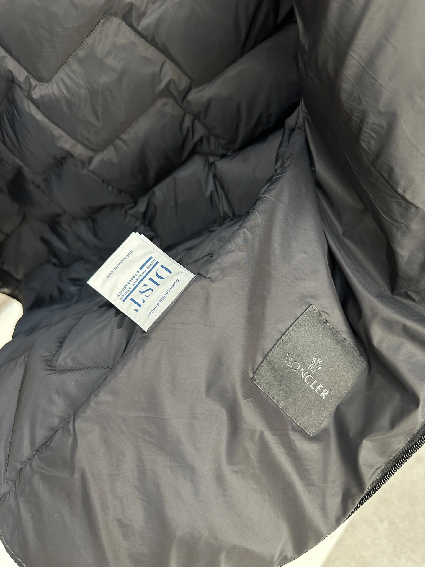 Moncler Down Jackets Resilient 145809