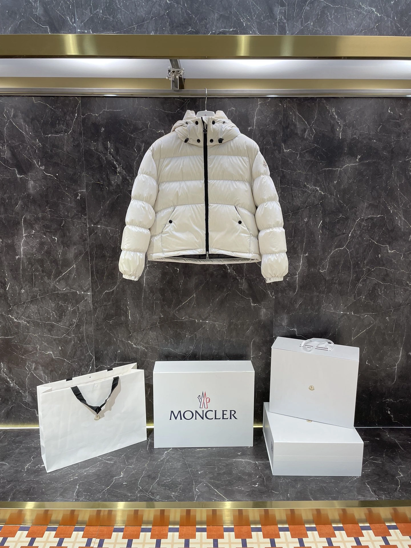 Moncler Down Jackets Lightweight 145789