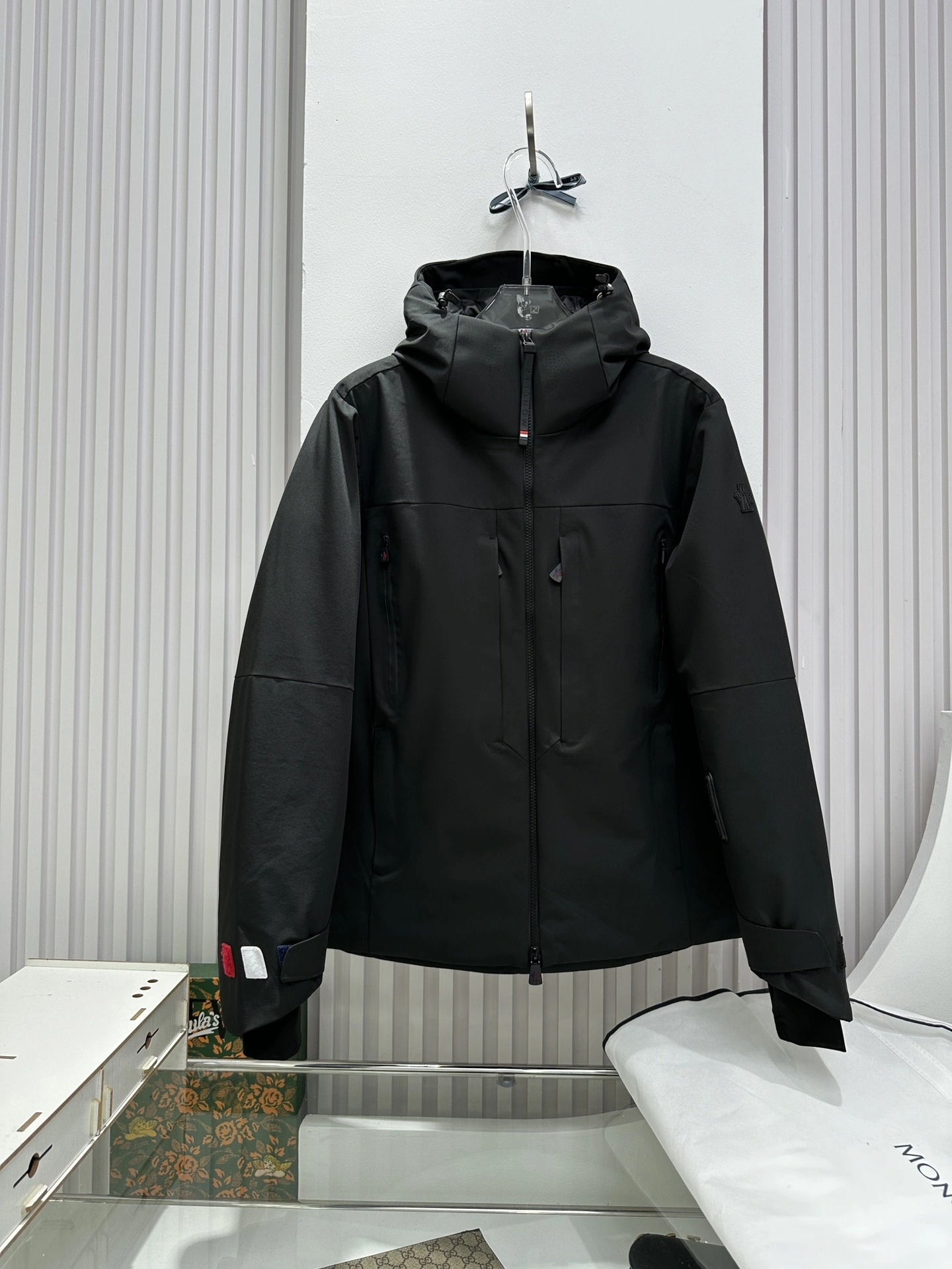 Moncler Down Jackets OdorResistant 145796