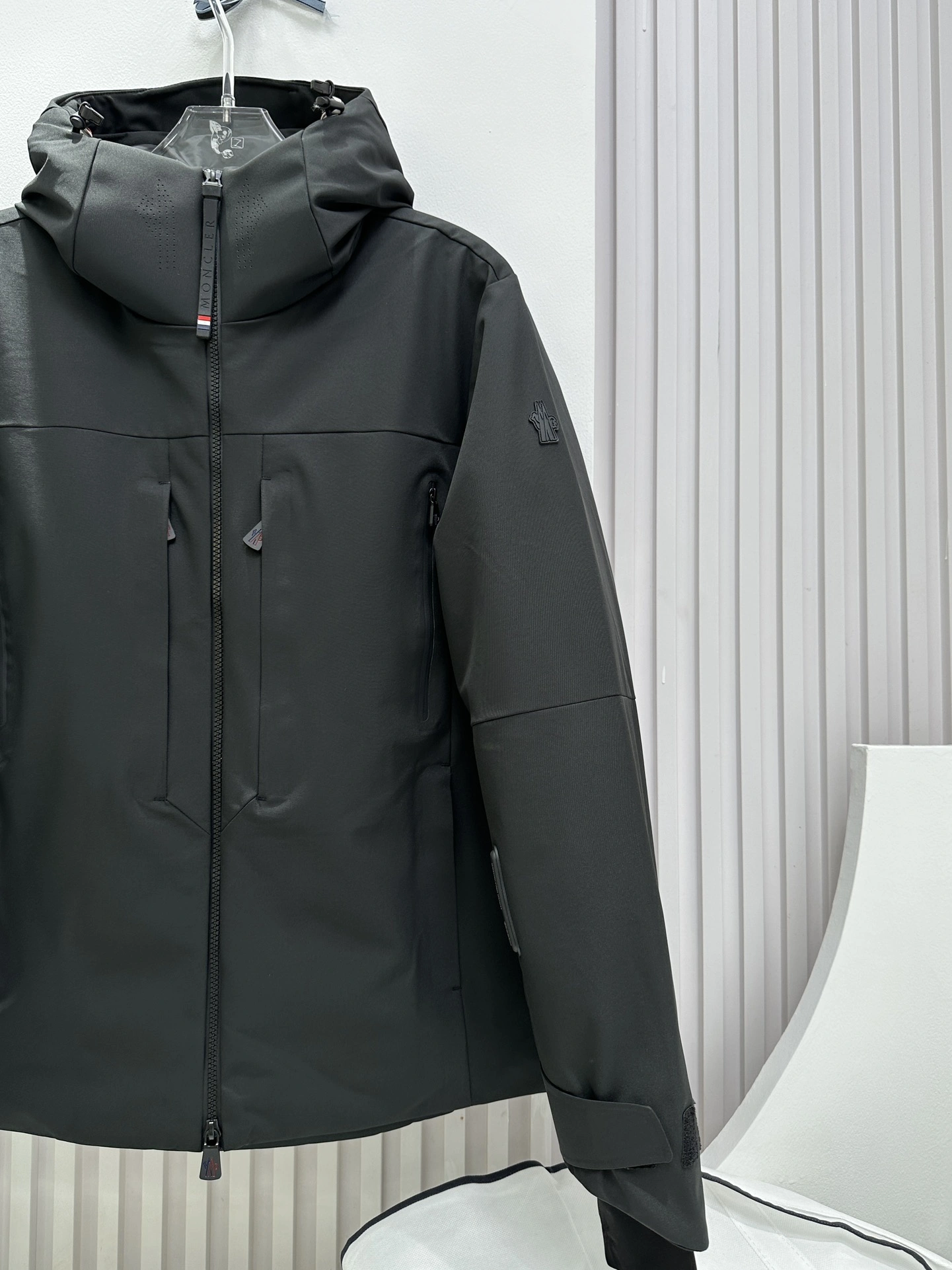 Moncler Down Jackets OdorResistant 145796