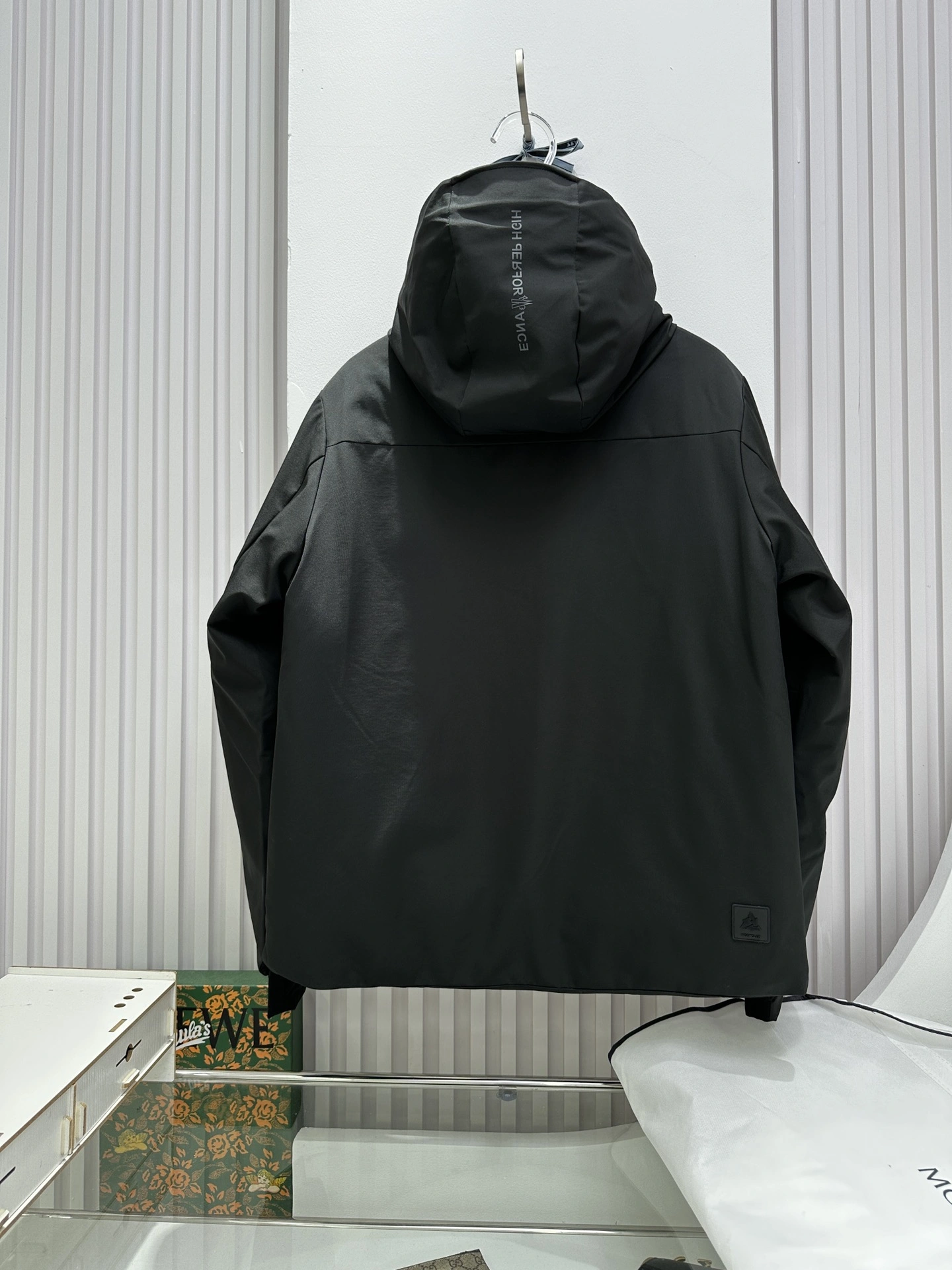 Moncler Down Jackets OdorResistant 145796
