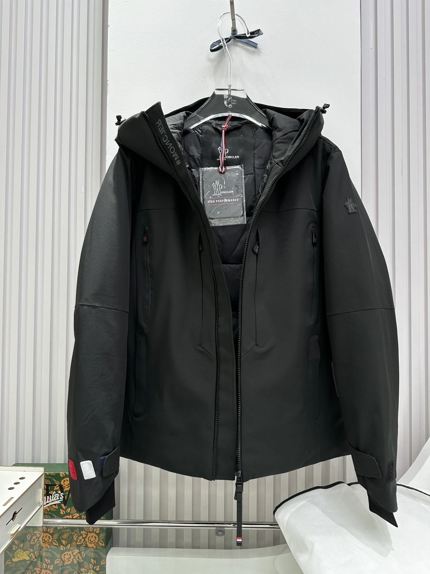 Moncler Down Jackets OdorResistant 145796