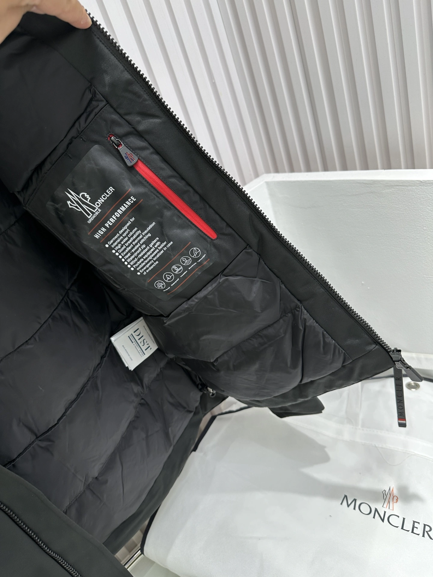 Moncler Down Jackets OdorResistant 145796
