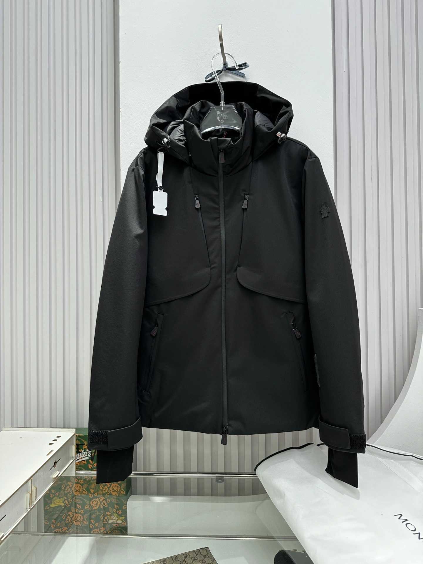 Packable Moncler Down Jackets 145787