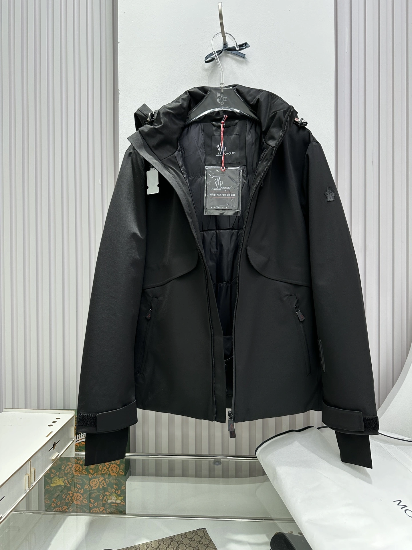 Packable Moncler Down Jackets 145787