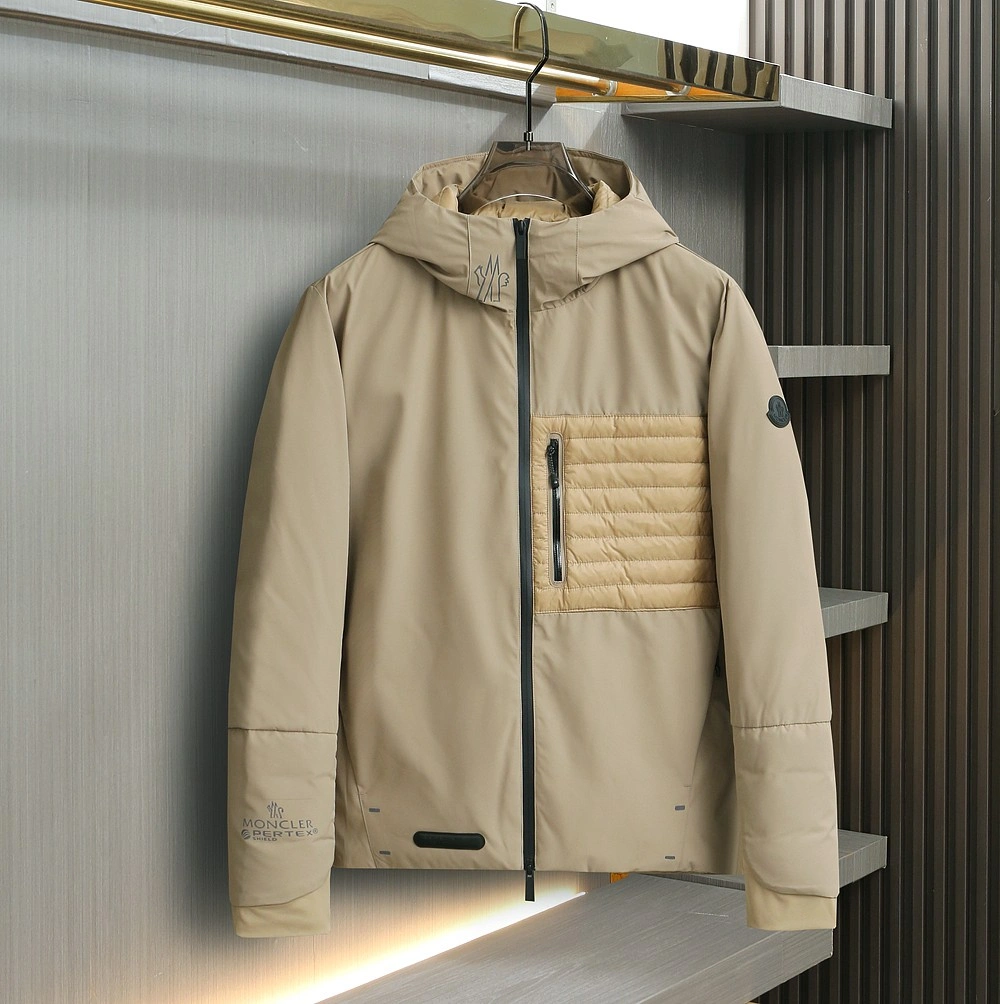 Moncler Down Jackets ComfortFit 145793