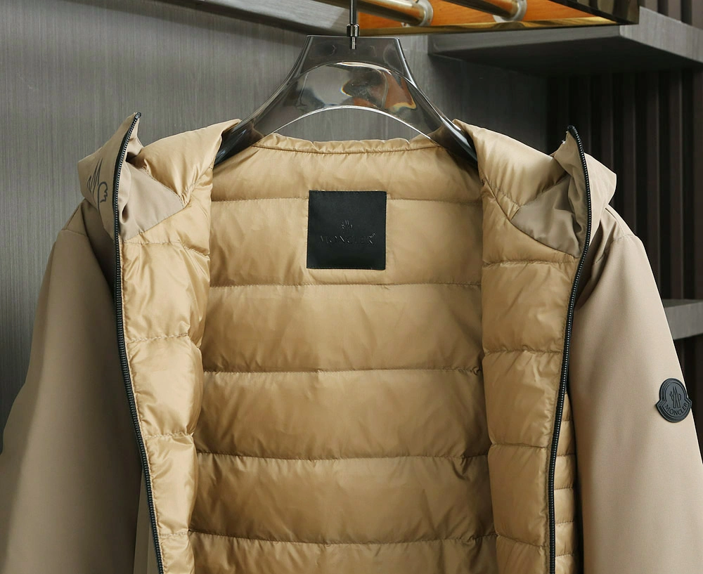 Moncler Down Jackets ComfortFit 145793