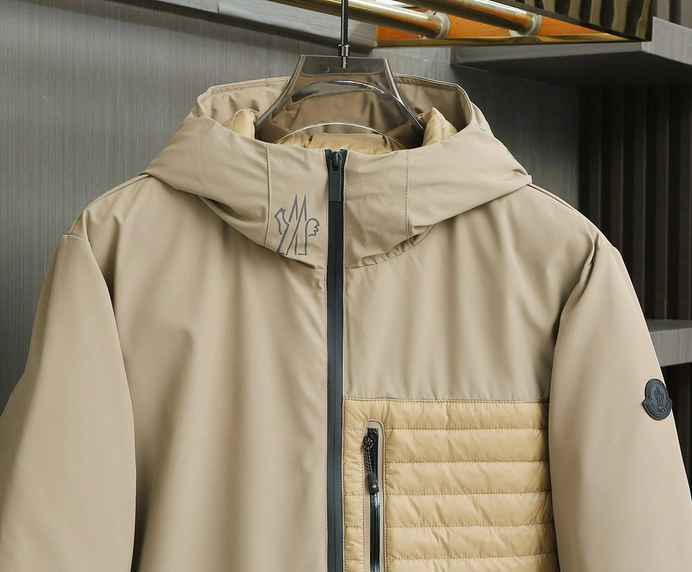 Moncler Down Jackets ComfortFit 145793