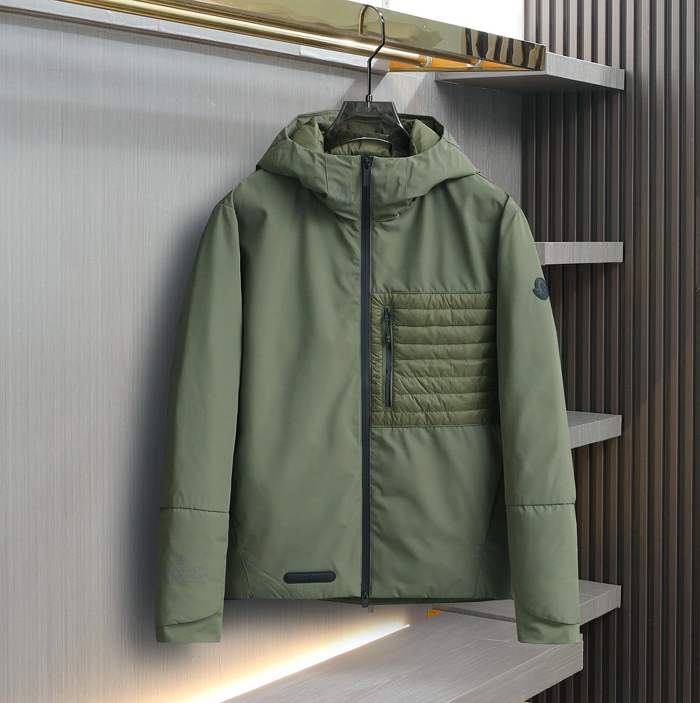 Moncler Down Jackets FlexibleFit 145786