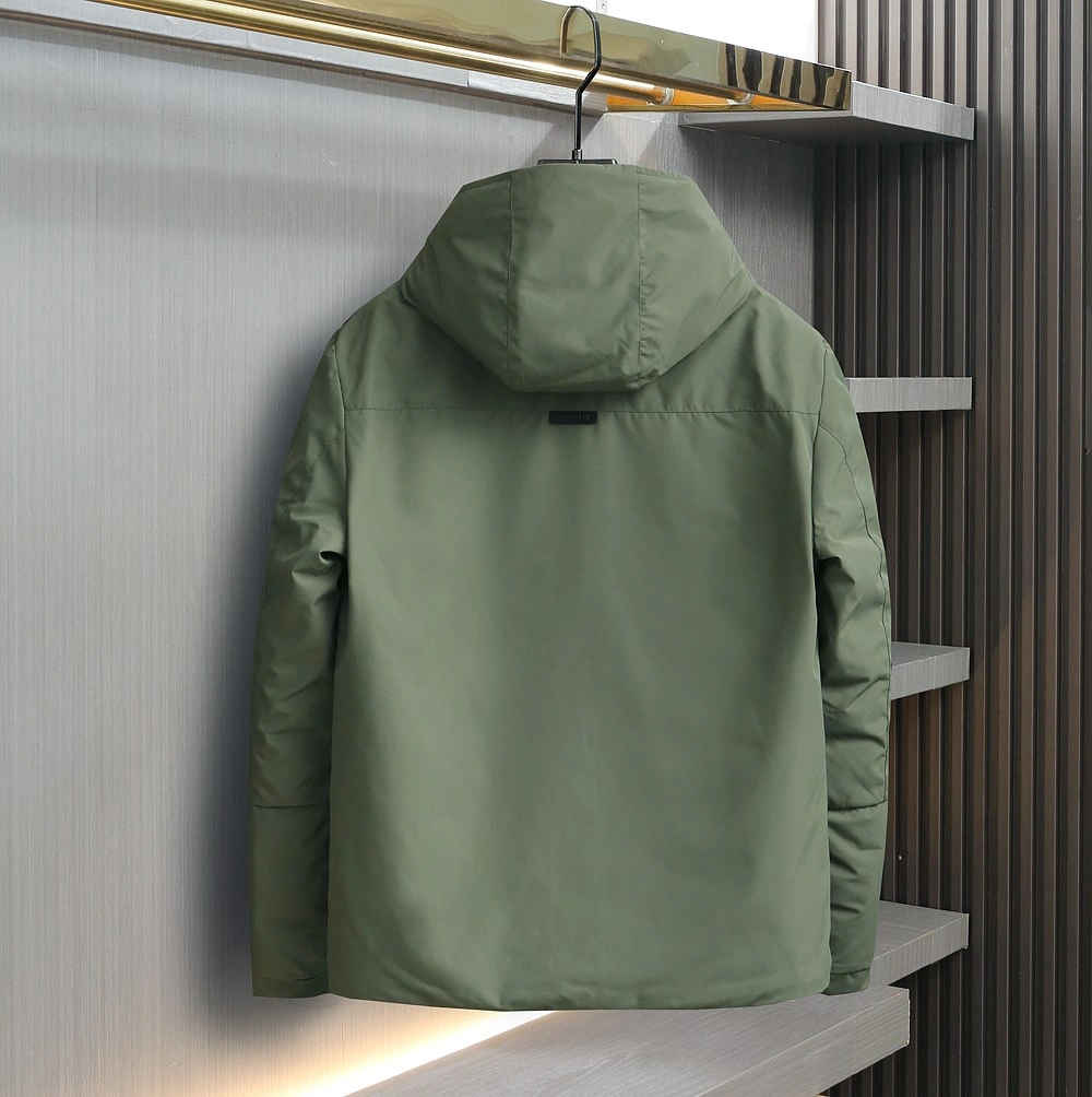 Moncler Down Jackets FlexibleFit 145786