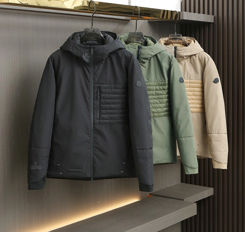 SunProtective Moncler Down Jackets 145783