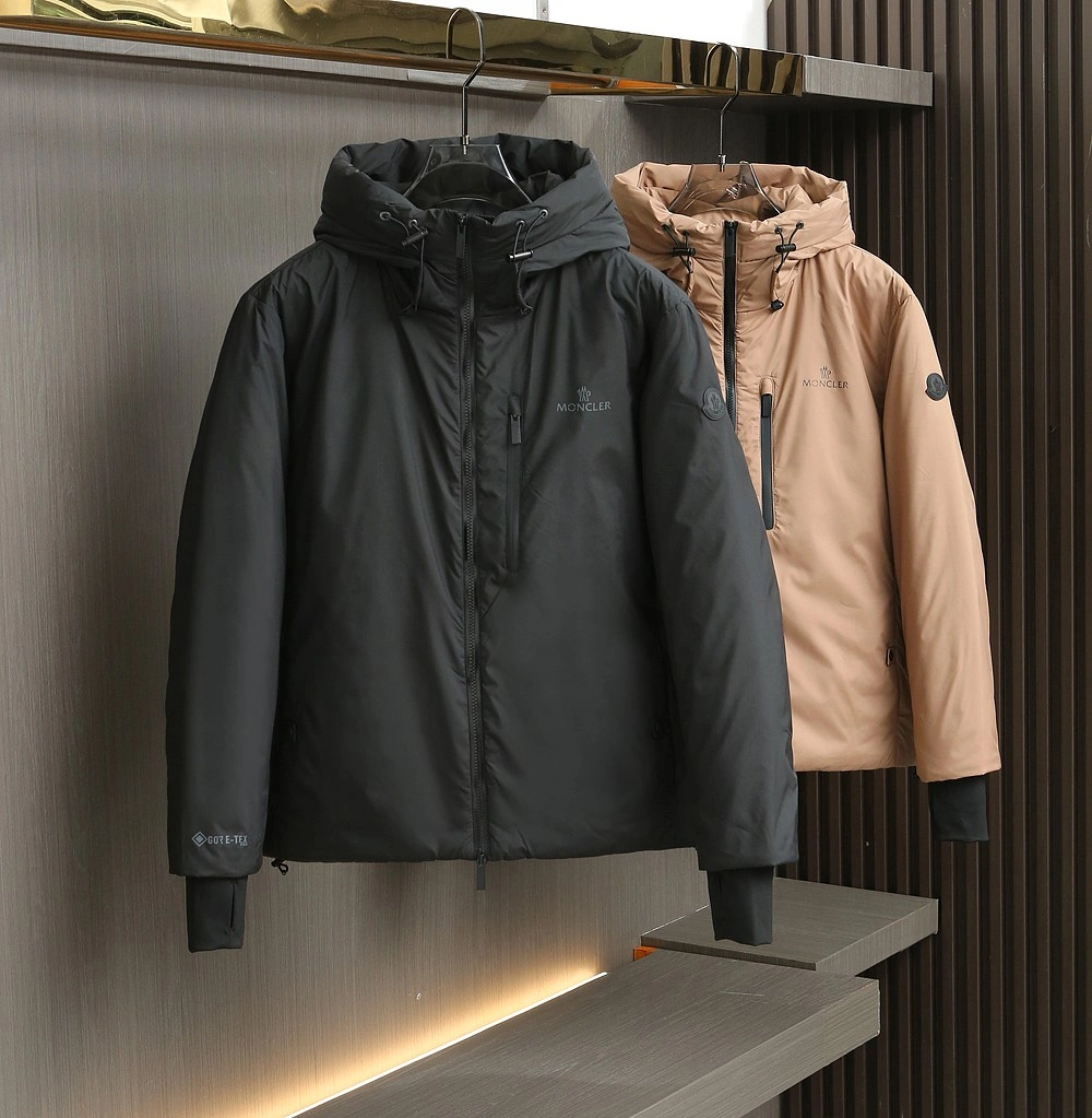 Moncler Down Jackets QuickDry 145785