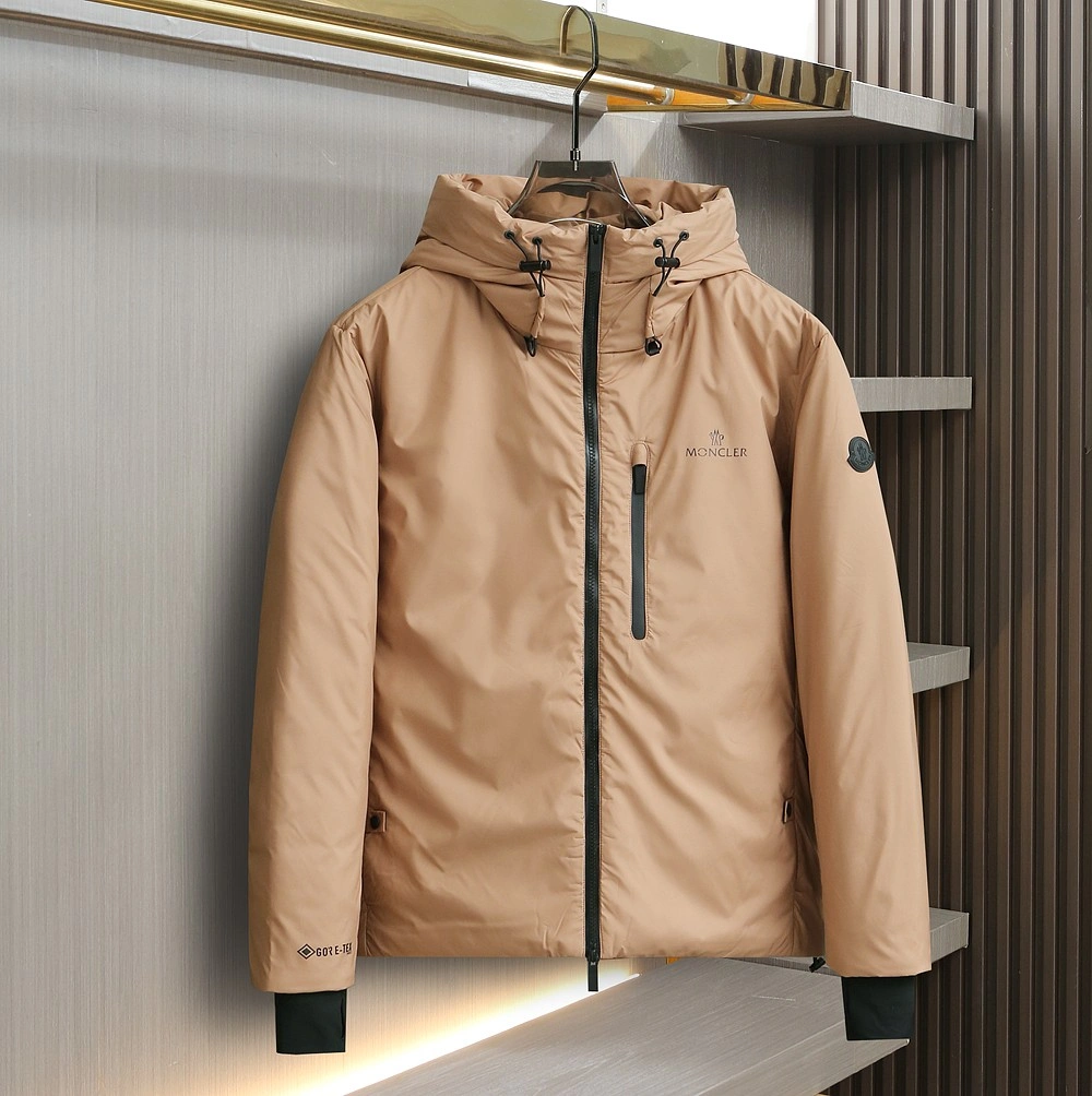 Breathable Moncler Down Jackets 145780