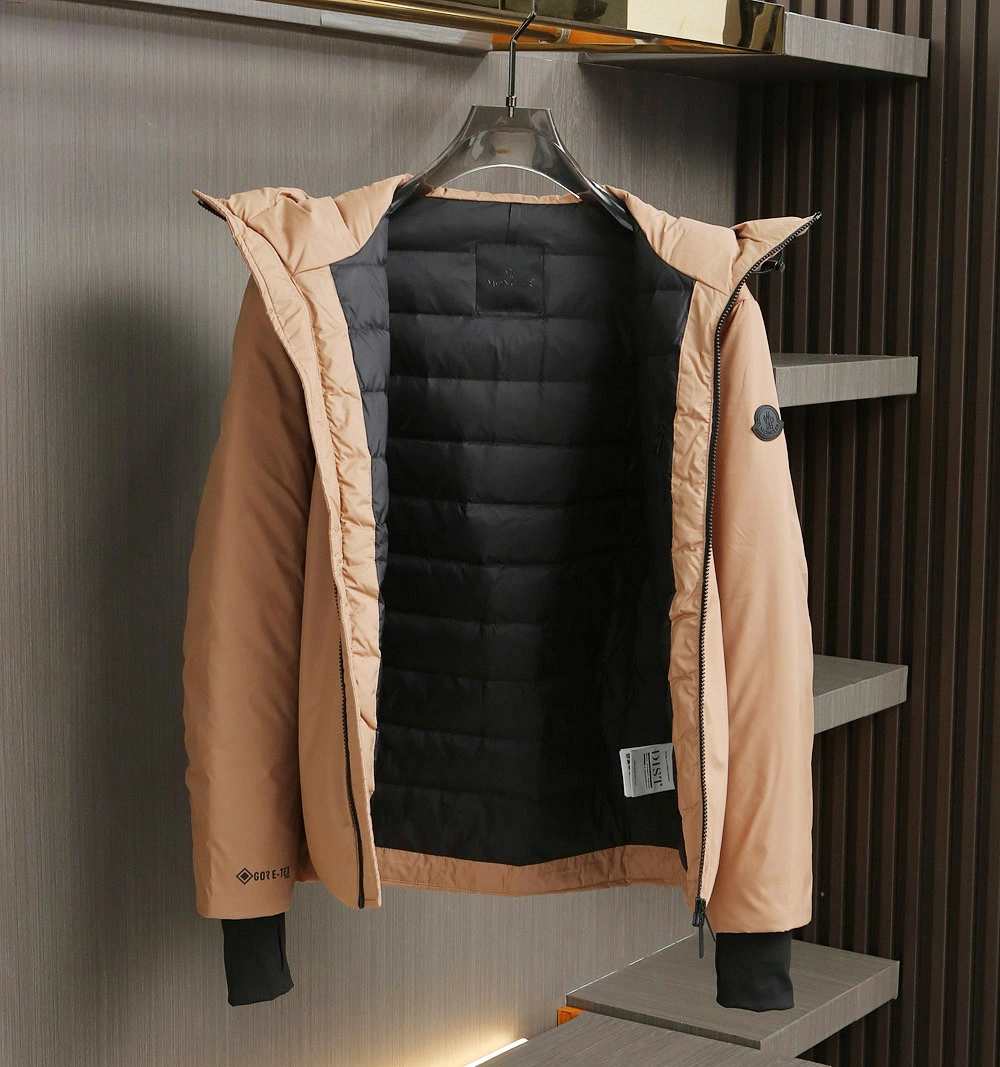 Breathable Moncler Down Jackets 145780