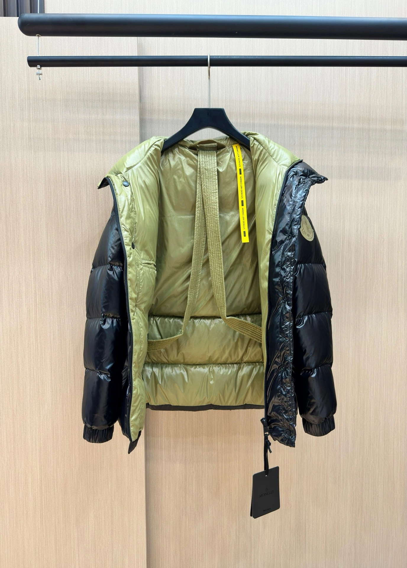 Moncler Down Jackets Effortless 145797