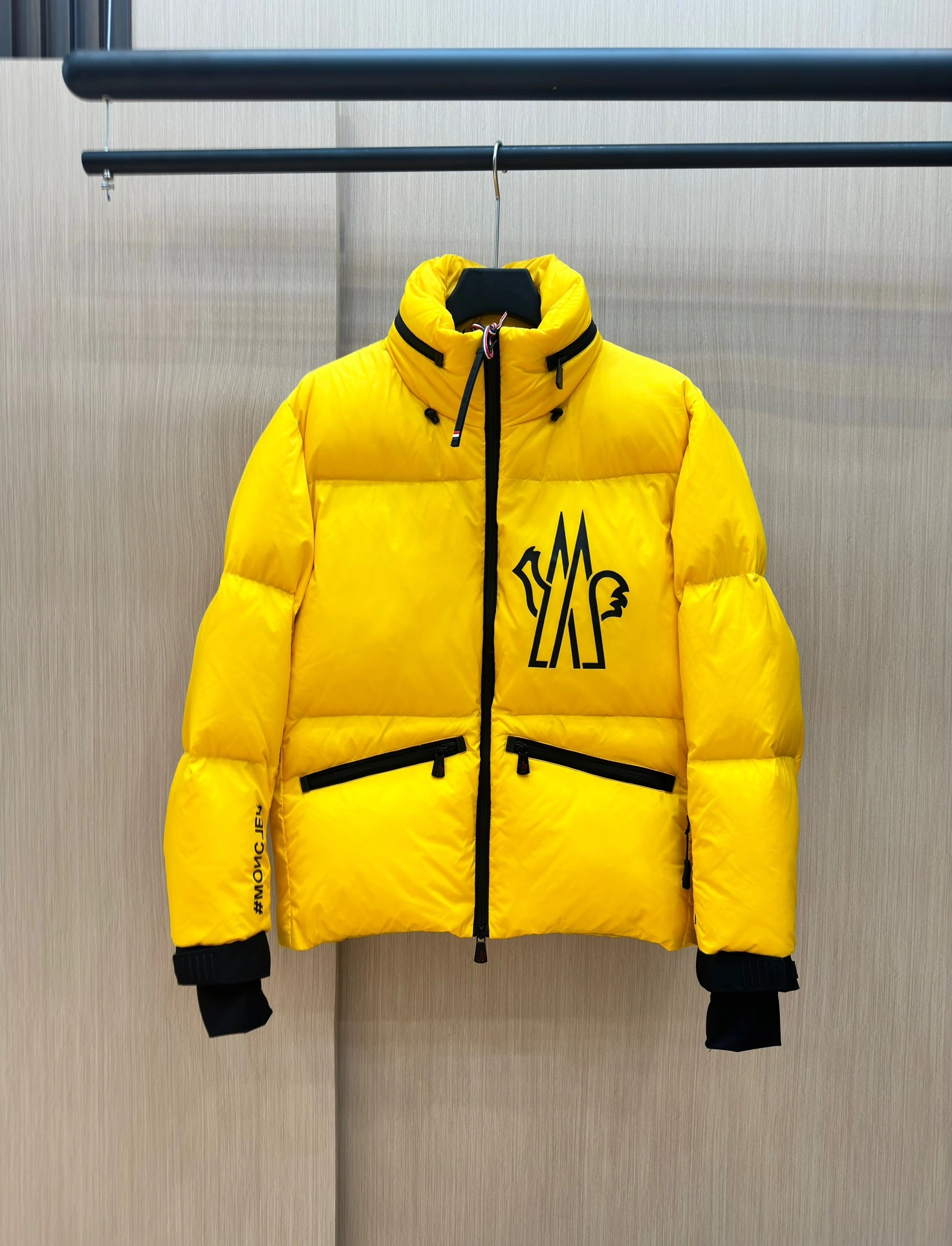 Moncler Down Jackets AllSeason 145779