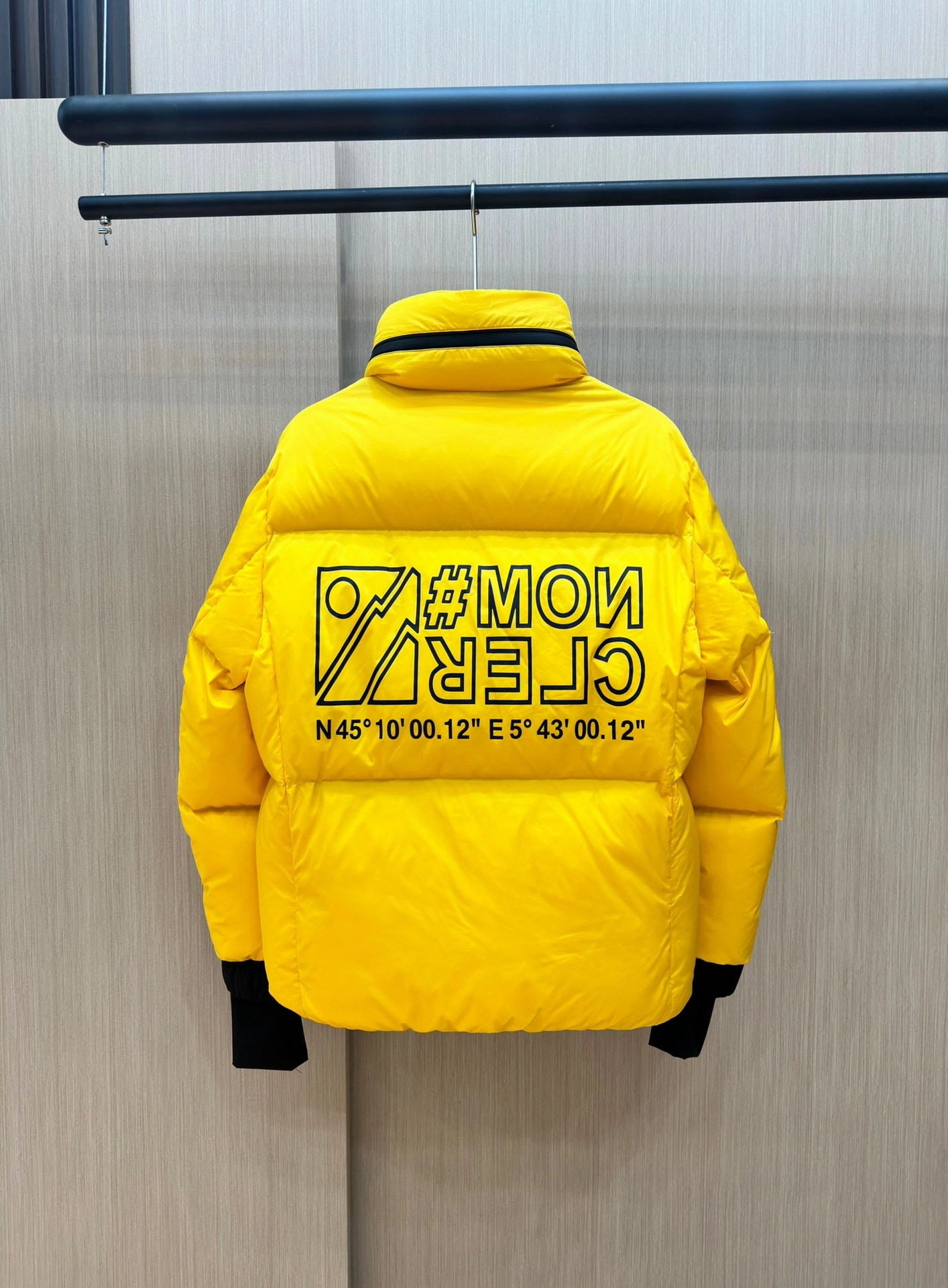 Moncler Down Jackets AllSeason 145779