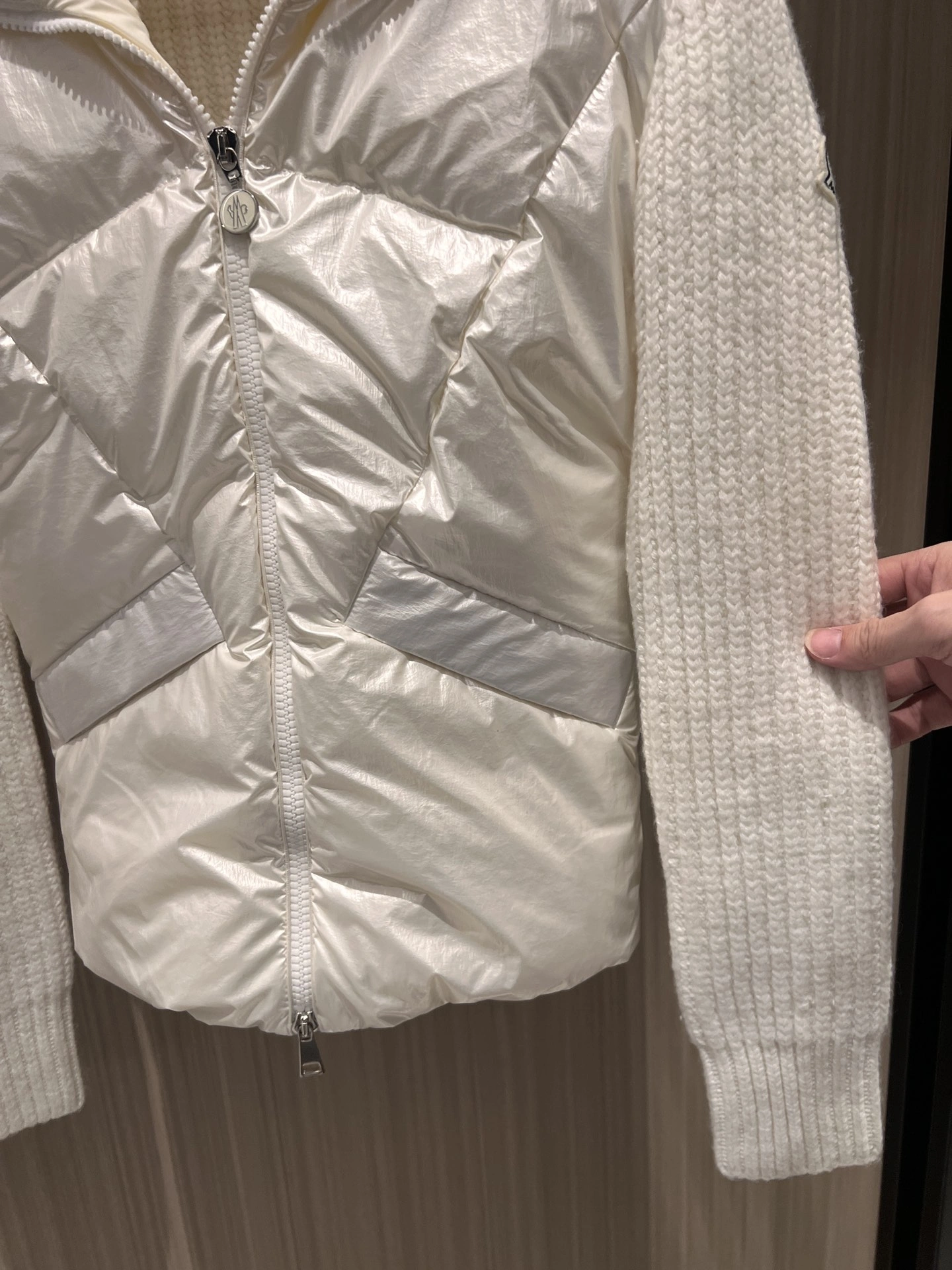 Bright Moncler Down Jackets 145773